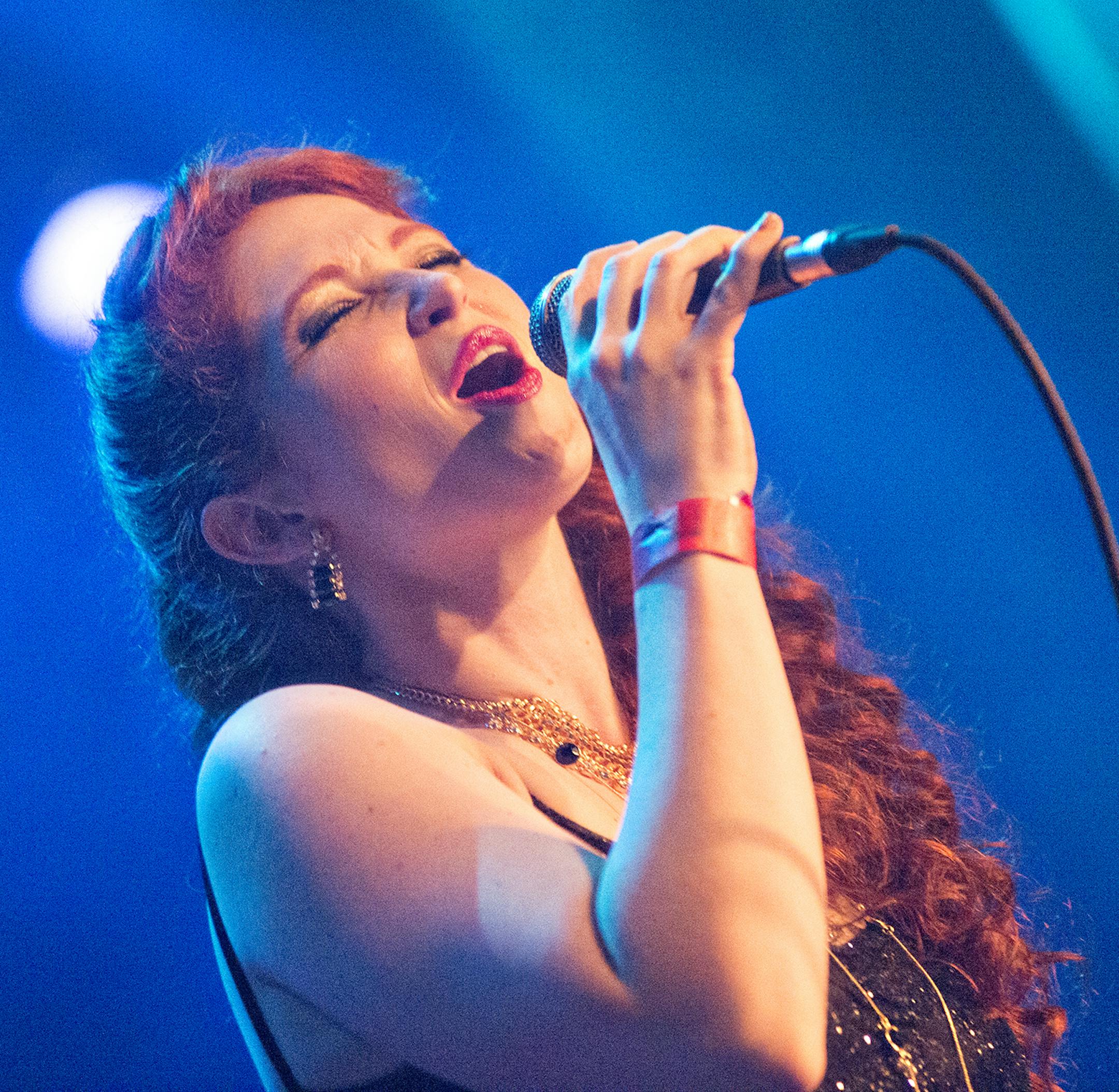 Black Diet performs on the main stage at Are You Local on March 6, 2014 at First Avenue. ] Photo by Leslie Plesser. ORG XMIT: MIN1403071119012598