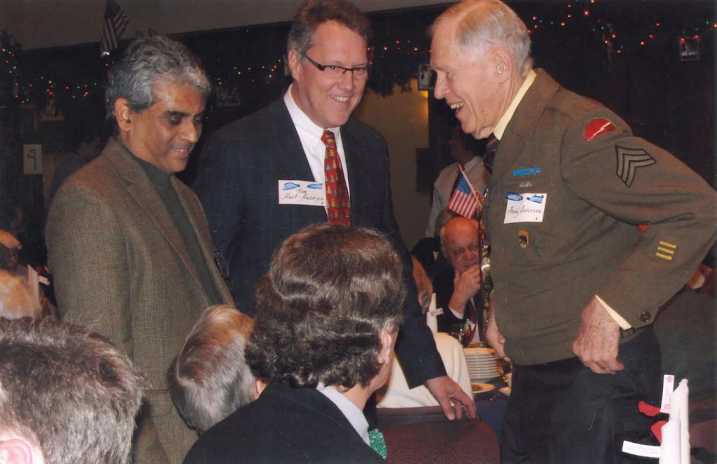 Rosenblum: With this WWII hero gone, personal loss is felt