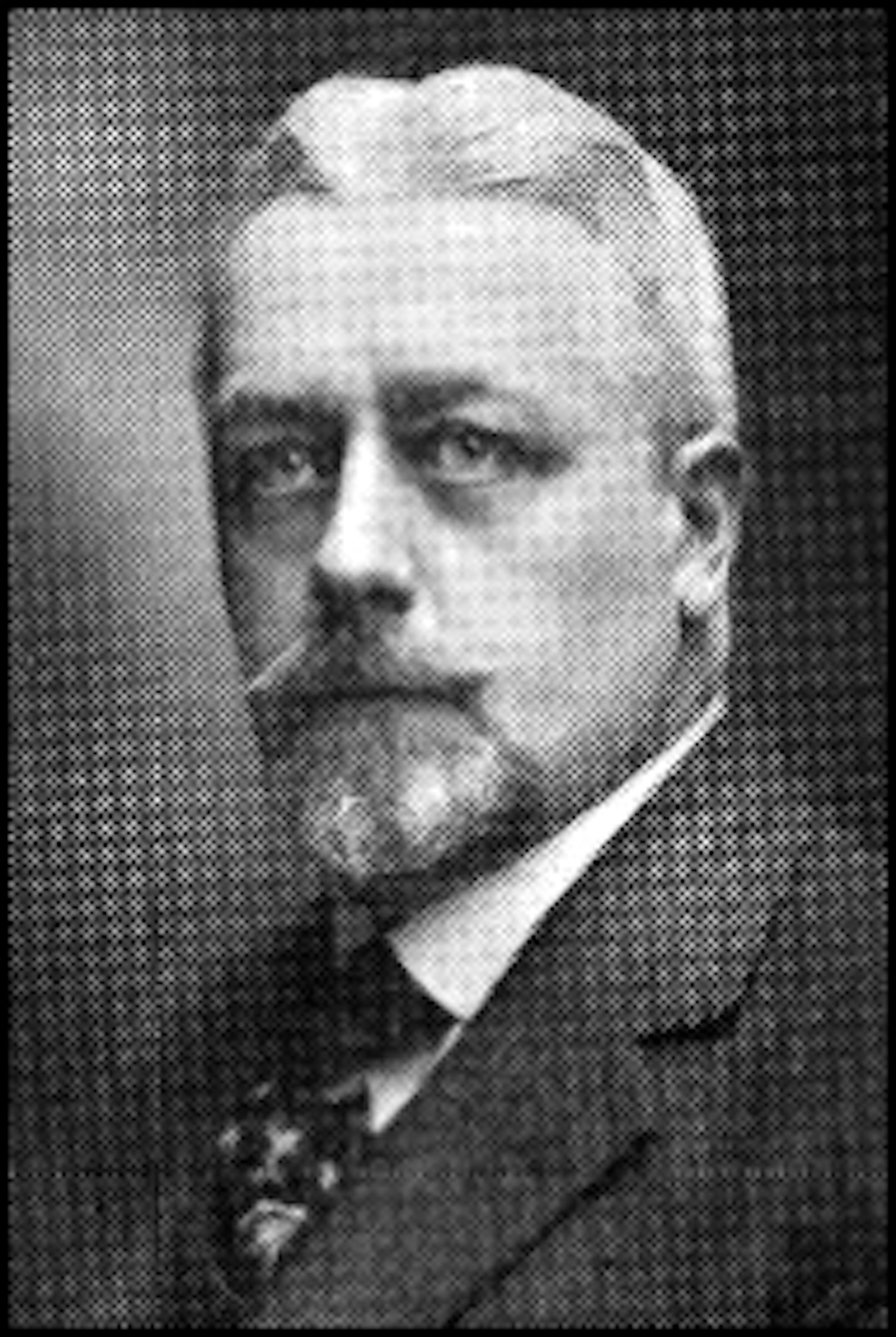 Arvid Reuterdahl, dean of engineering at St. Thomas College, St. Paul