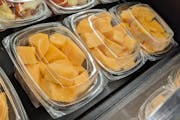 Several brands of cantaloupe have been recalled because of a salmonella outbreak that's killed four and sickened more than 300.