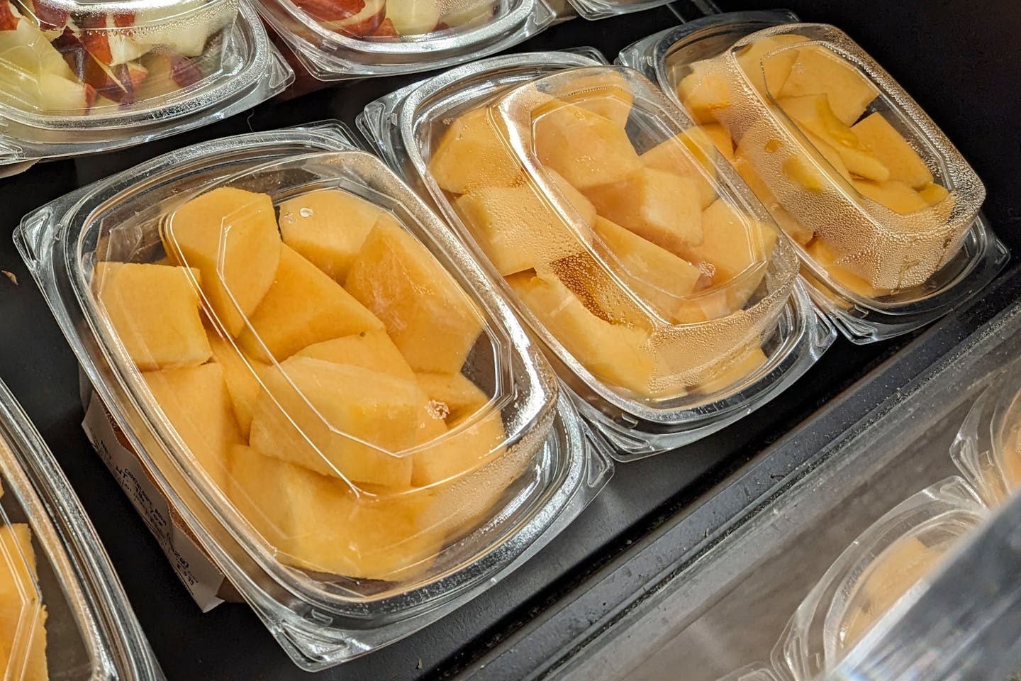 Several brands of cantaloupe have been recalled because of a salmonella outbreak that's killed four and sickened more than 300.