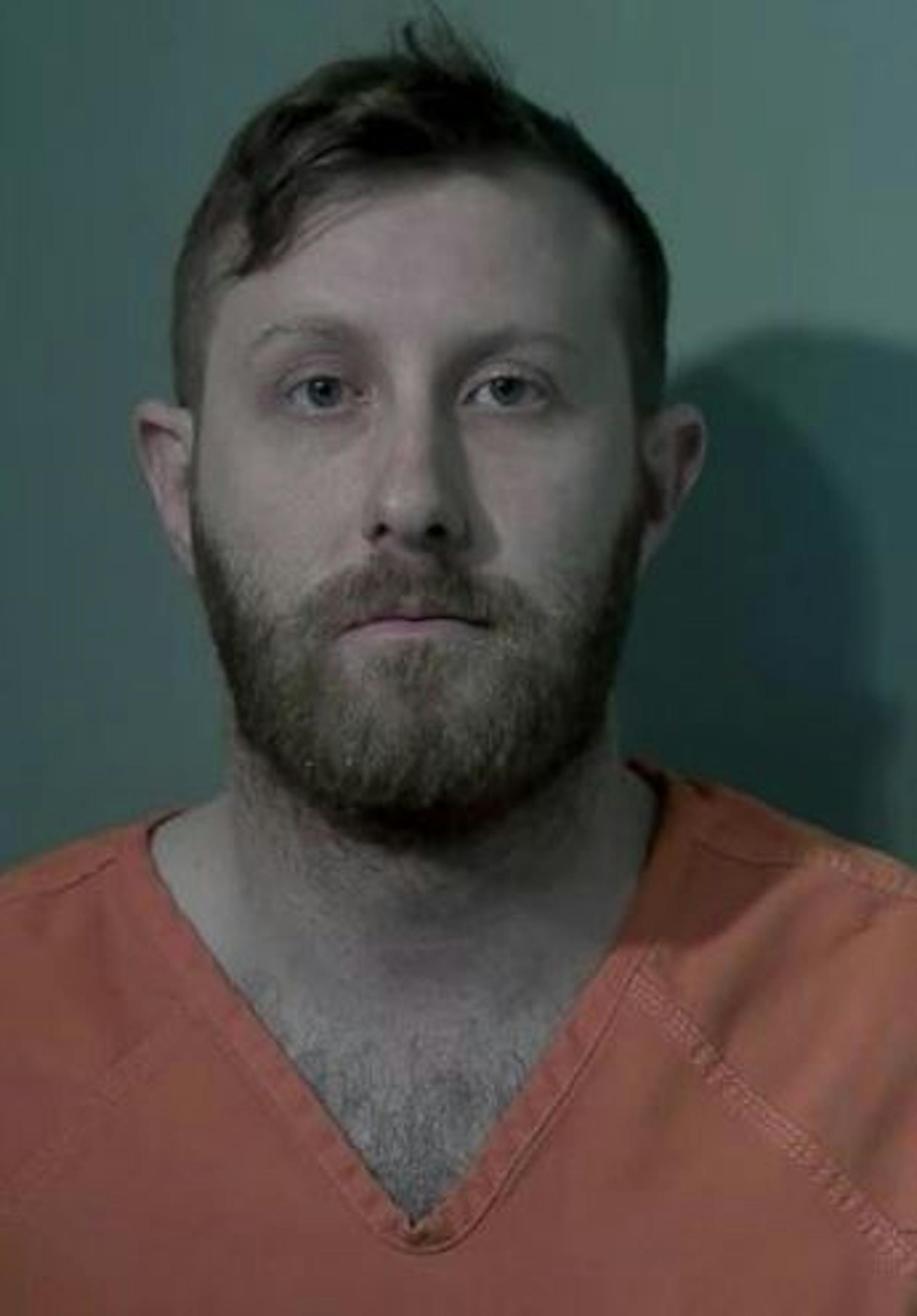 Joshua Demmerly Credit: Roseau County jail