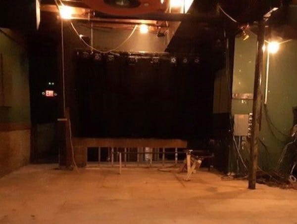 Photos from inside the Turf Club this past week show the demolition work happening inside the popular live music venue.