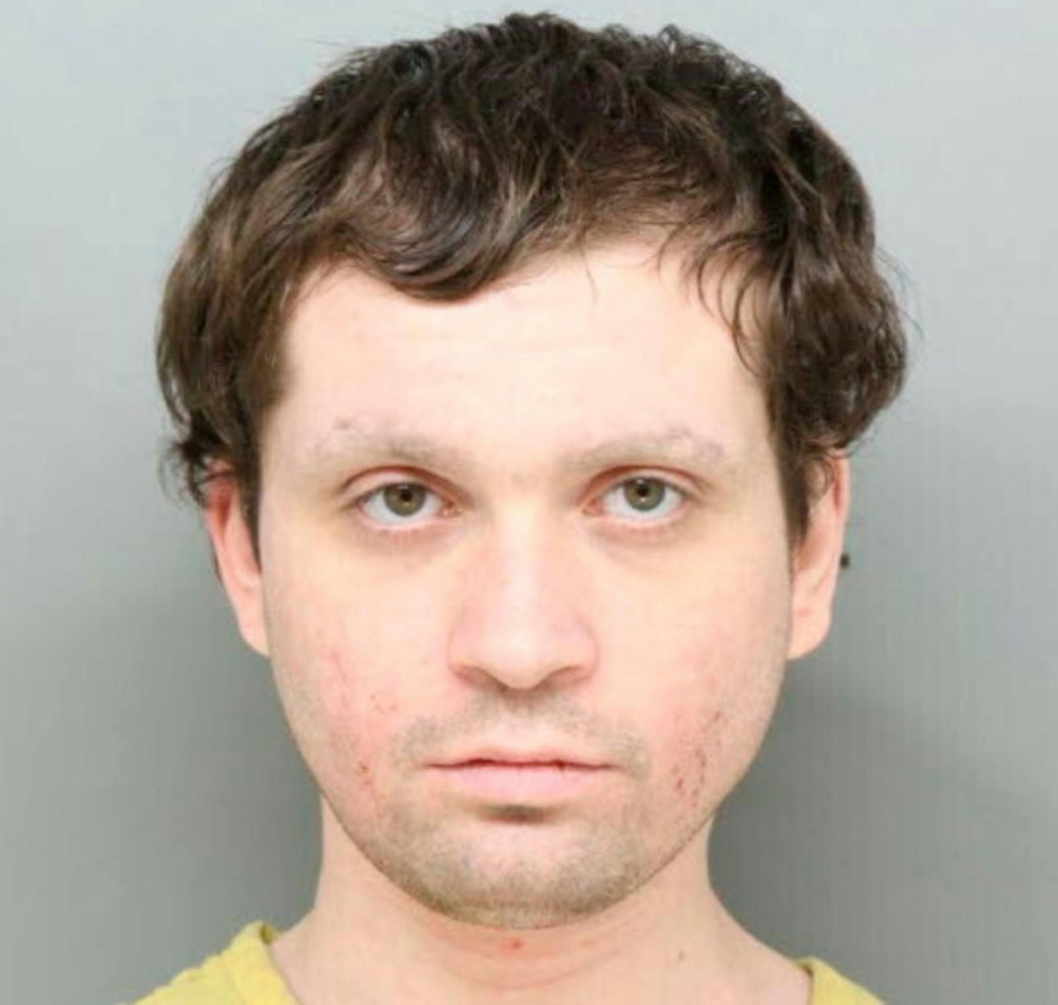 This photo provided by the Hamilton County Sheriff's Office in Cincinnati shows Brian Rini, who falsey claimed to be a boy who went missing eight years earlier.