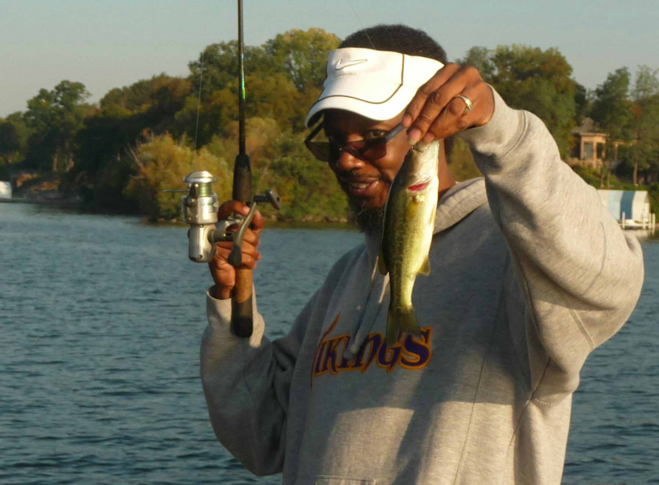 Craig Henderson of Brooklyn Park, Minn., died Feb. 3, 2016. Family handout.