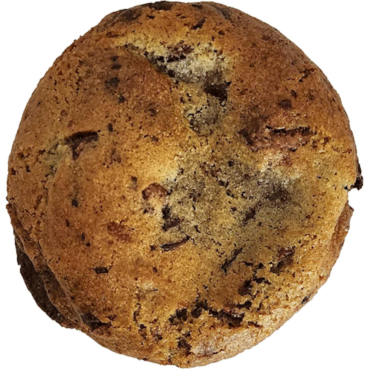 chocolate chip cookie