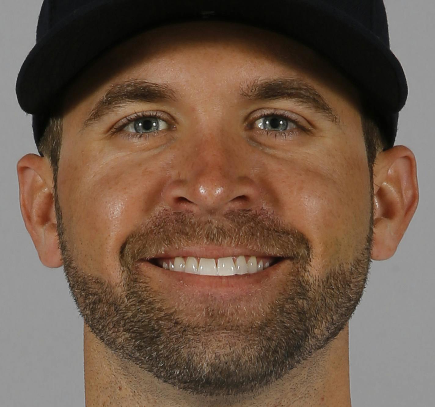 This is a 2016 photo of Brian Dozier of the Minnesota Twins baseball team. This image reflects the 2016 active roster as of March 1, 2016, when this image was taken. (AP Photo/Patrick Semansky) ORG XMIT: OTK