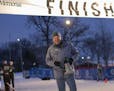 Provided John O'Connell will start dozens of cross country ski races this winter. He just won't finish any of them. O'Connell the official starter for
