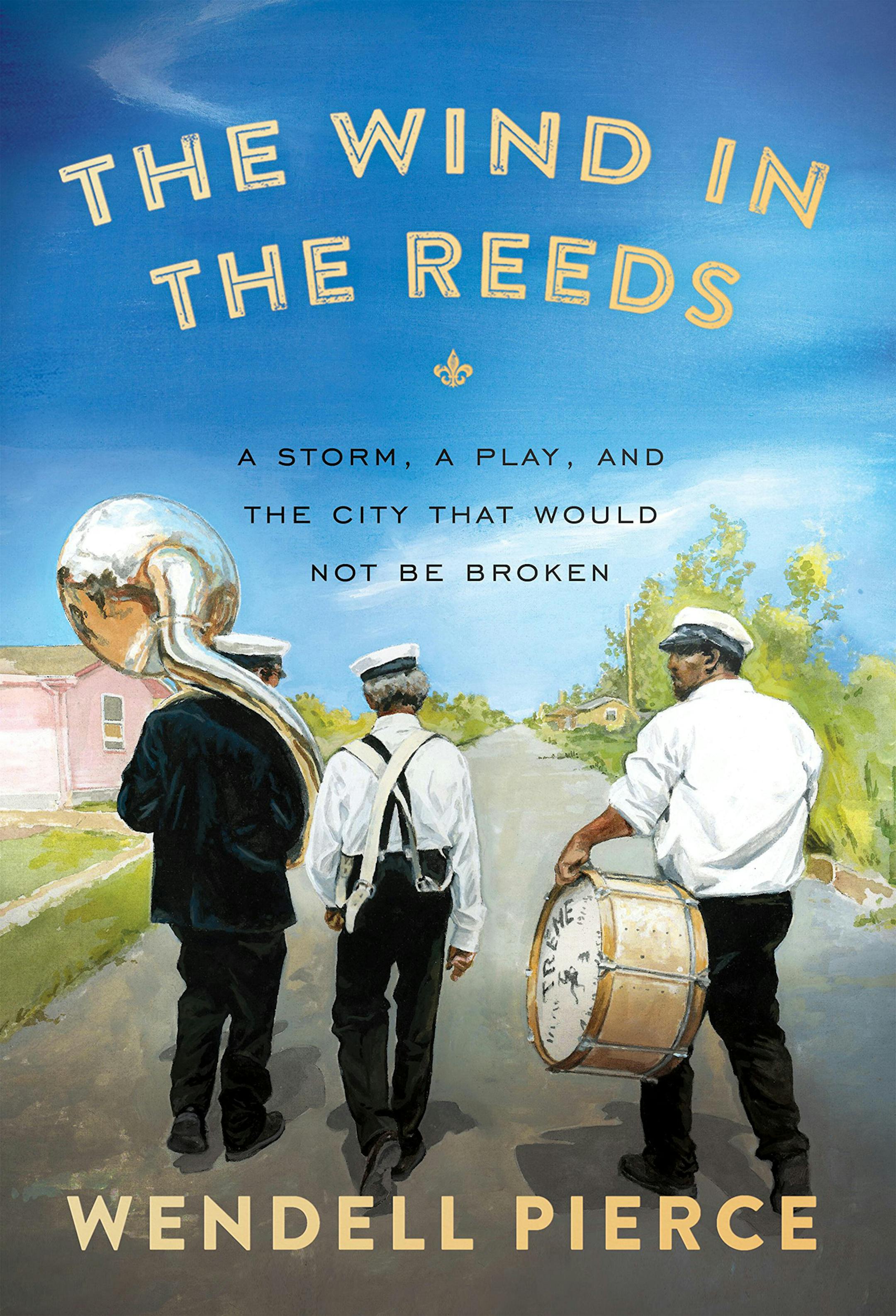 "The Wind in the Reeds" by Wendell Pierce