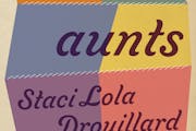 Review: 'Seven Aunts,' by Staci Lola Drouillard