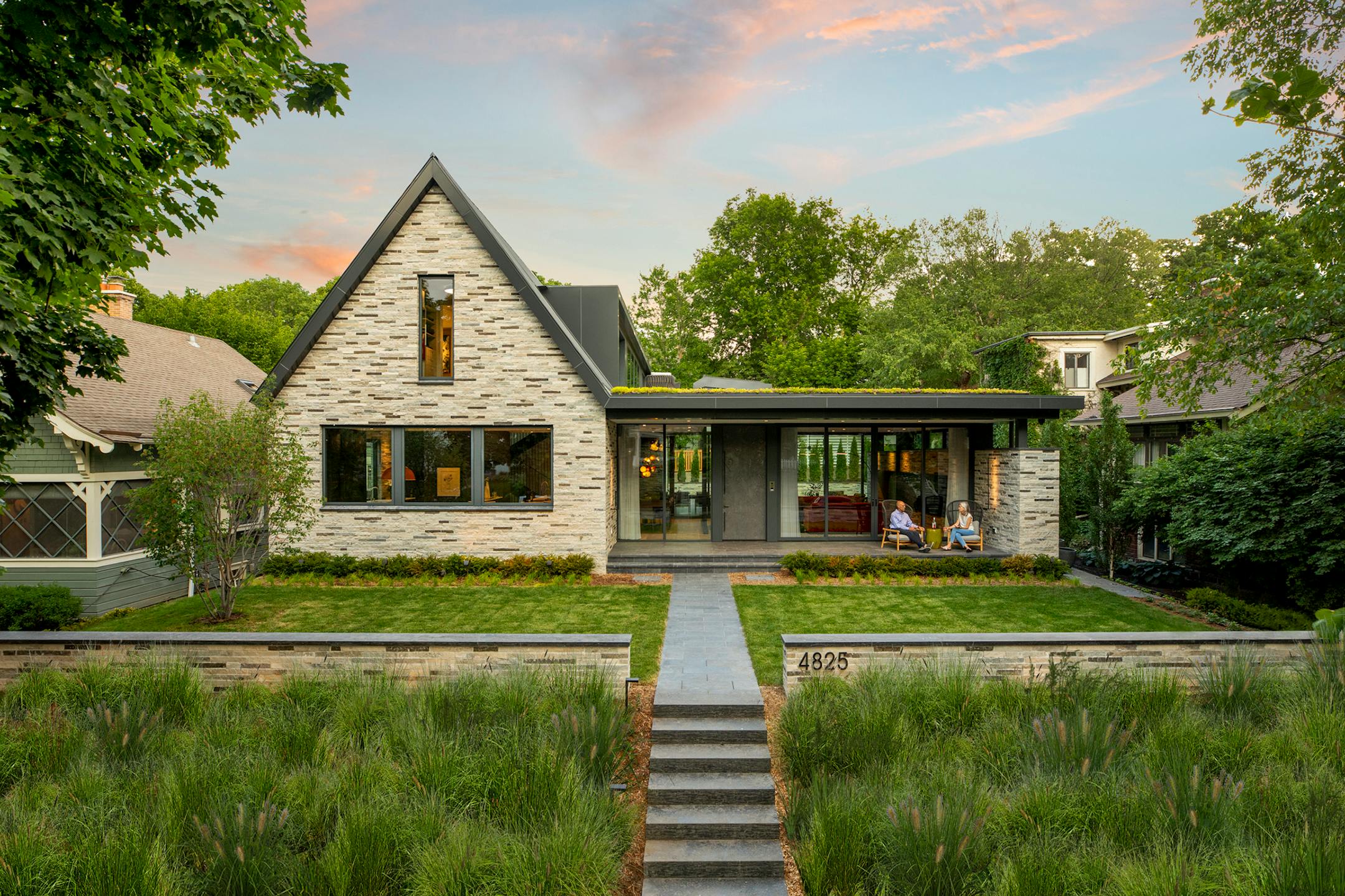 Trestle Homes | Peter Cain - Lifestyle - 4825 Queen Ave S, Minneapolis, MN 55410