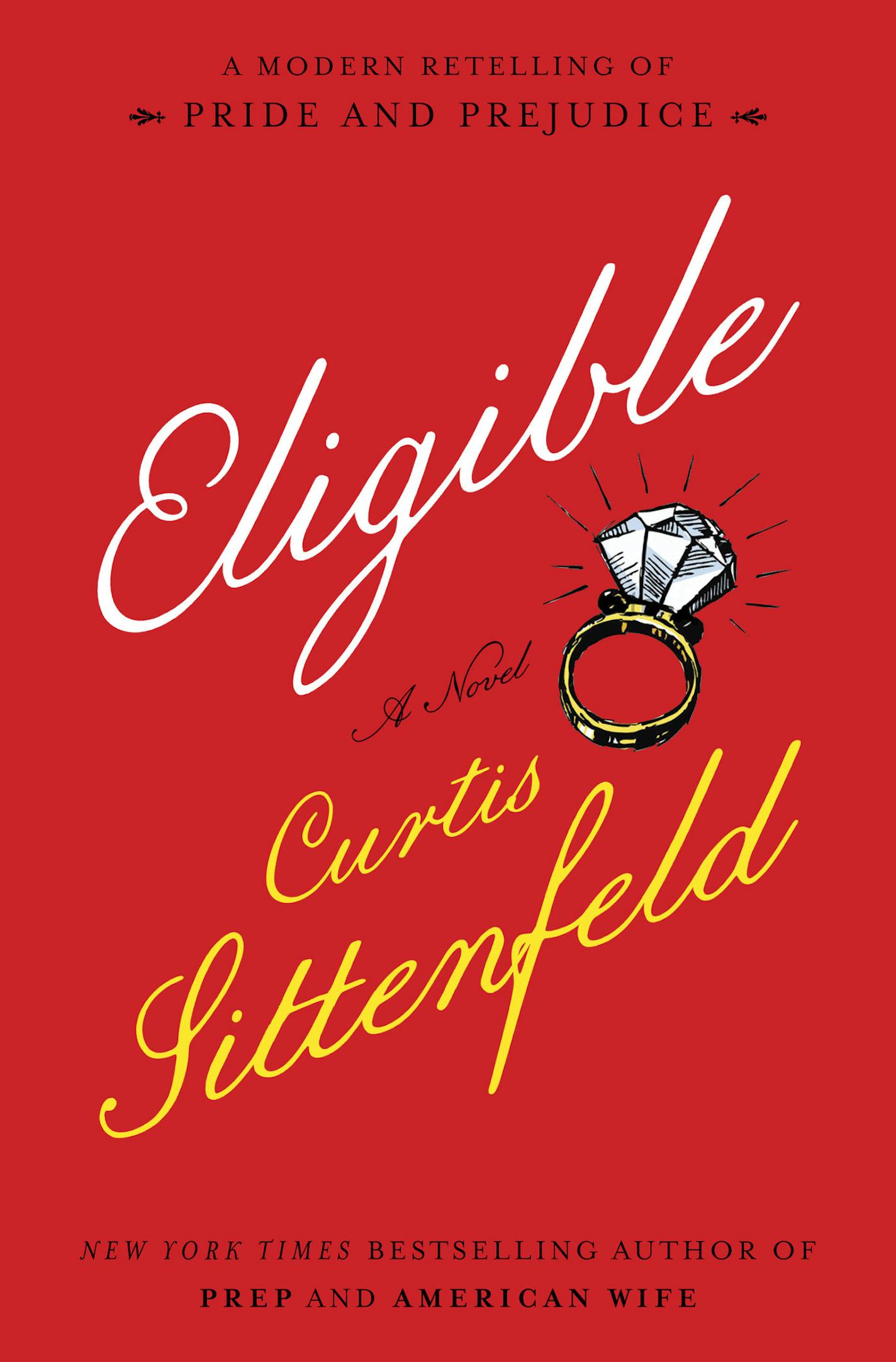 "Eligible" by Curtis Sittenfeld