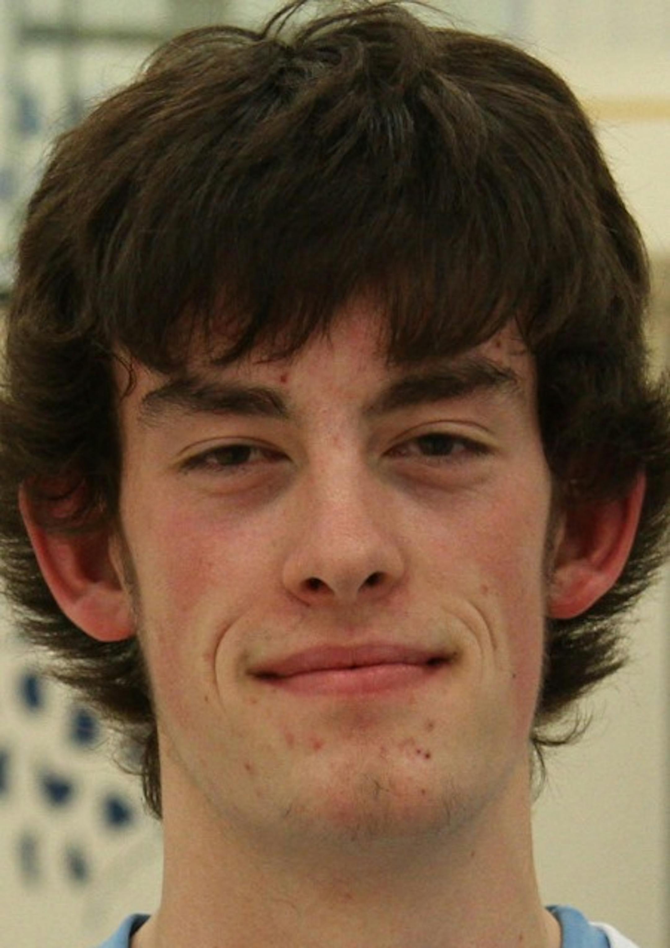 Tom Gathje, Bloomington Jefferson basketball, sr.