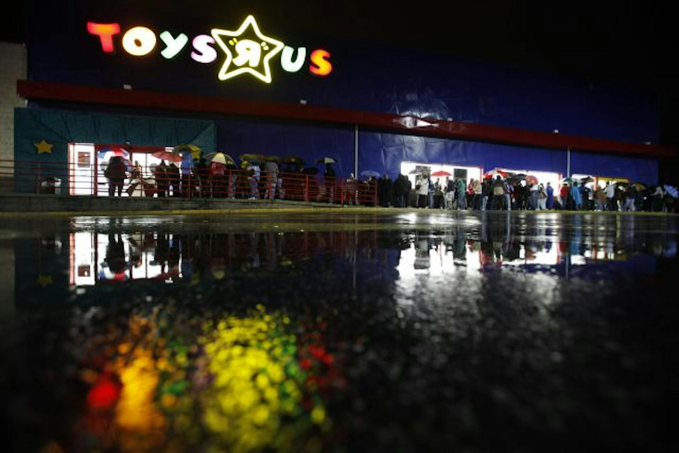 Toys "R" Us in Camp Hill, Pa.