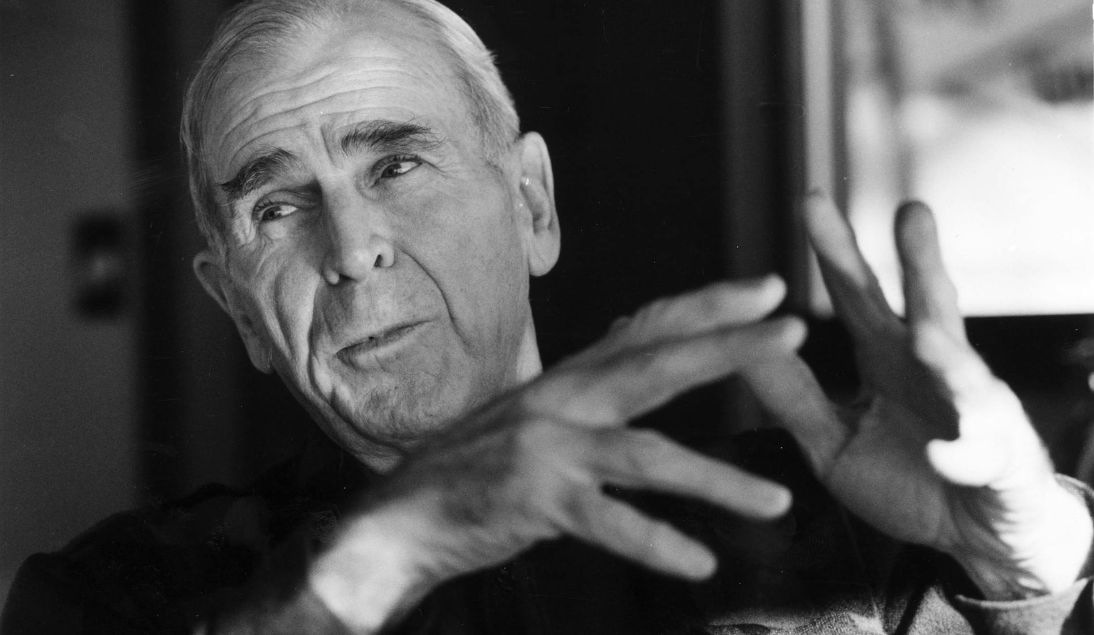 John Vessey, former chairman of the Joint Chiefs of Staff. He lives near Lake Mille Lacs. This is a 1988 photo by Star Tribune photographer Duane Braley.