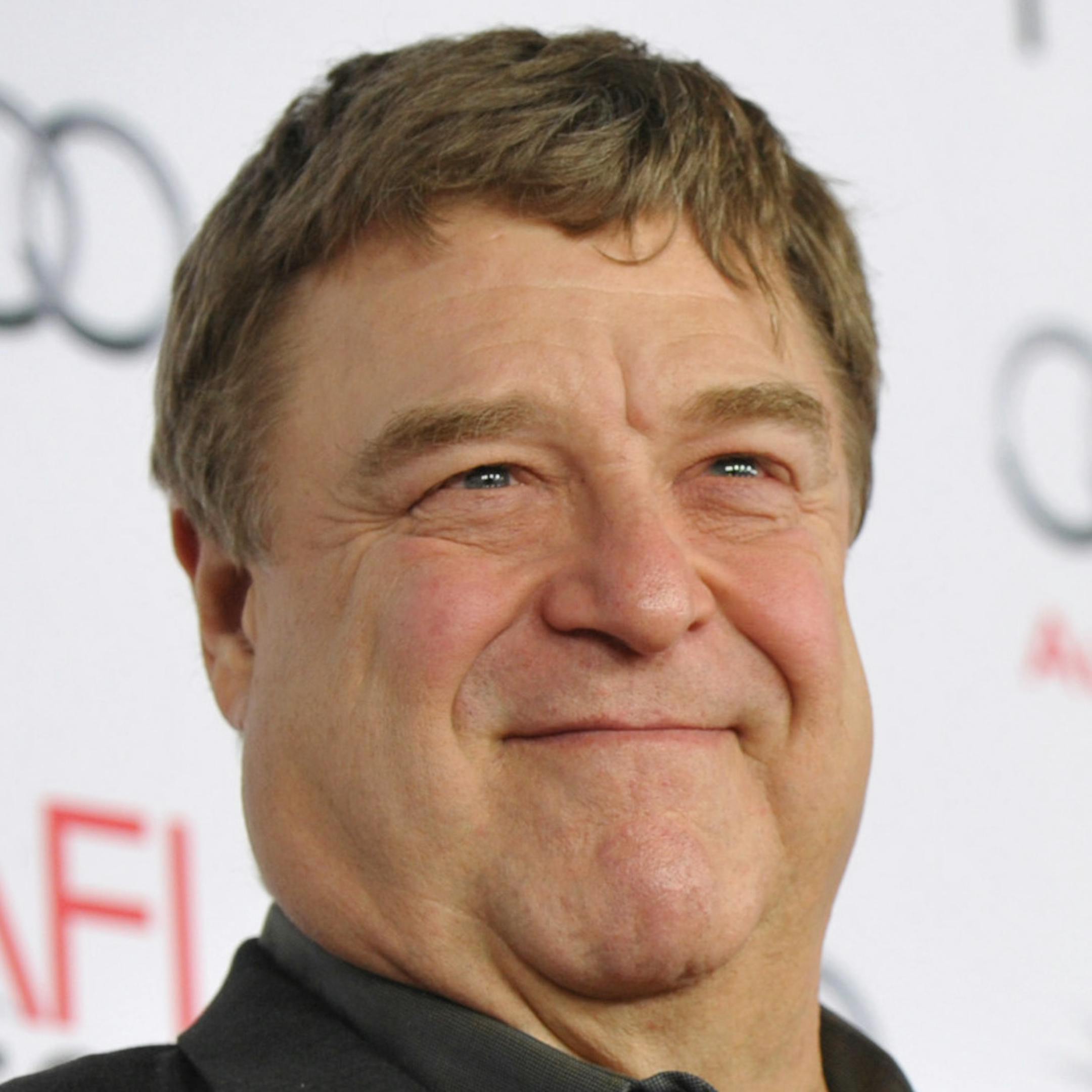 John Goodman arrives on the red carpet at the 2013 AFI FEST premiere of "Inside Llewyn Davis" at the TCL Chinese Theatre on Thursday, Nov. 14, 2013 in Los Angeles. (Photo by John Shearer/Invision/AP)