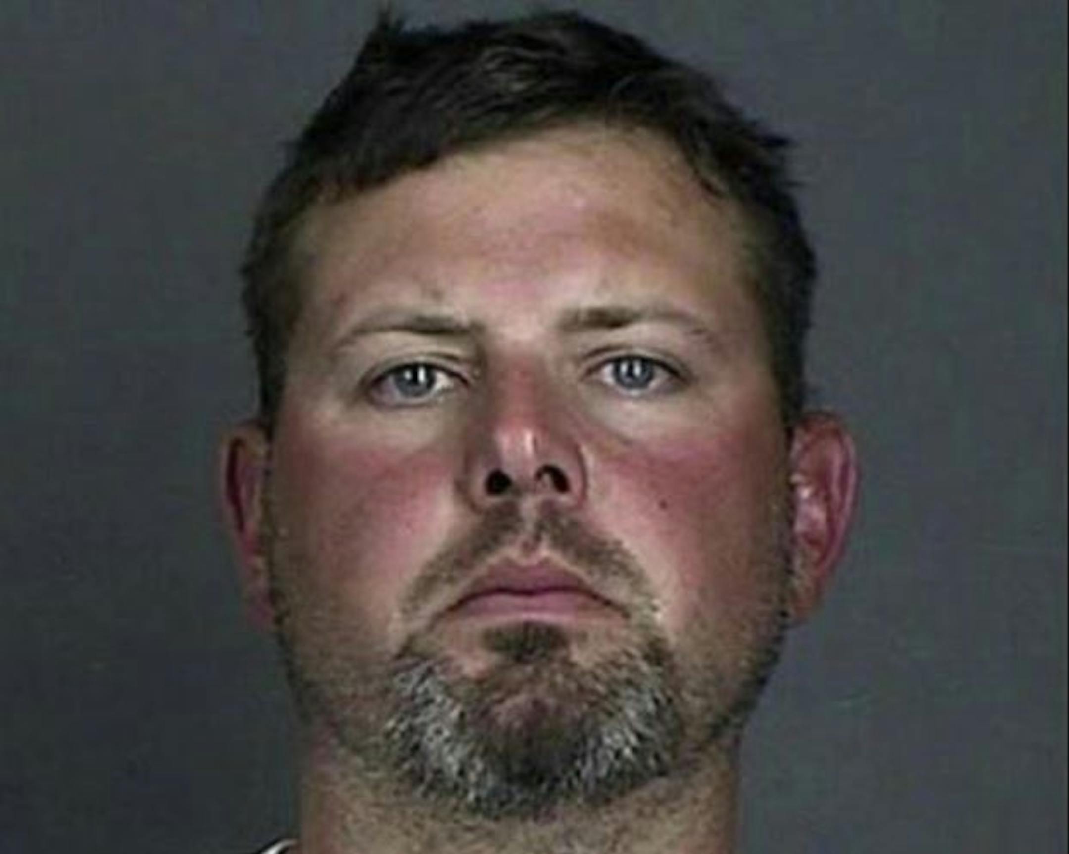 Jason Rothmeyer Credit: Sherburne County jail