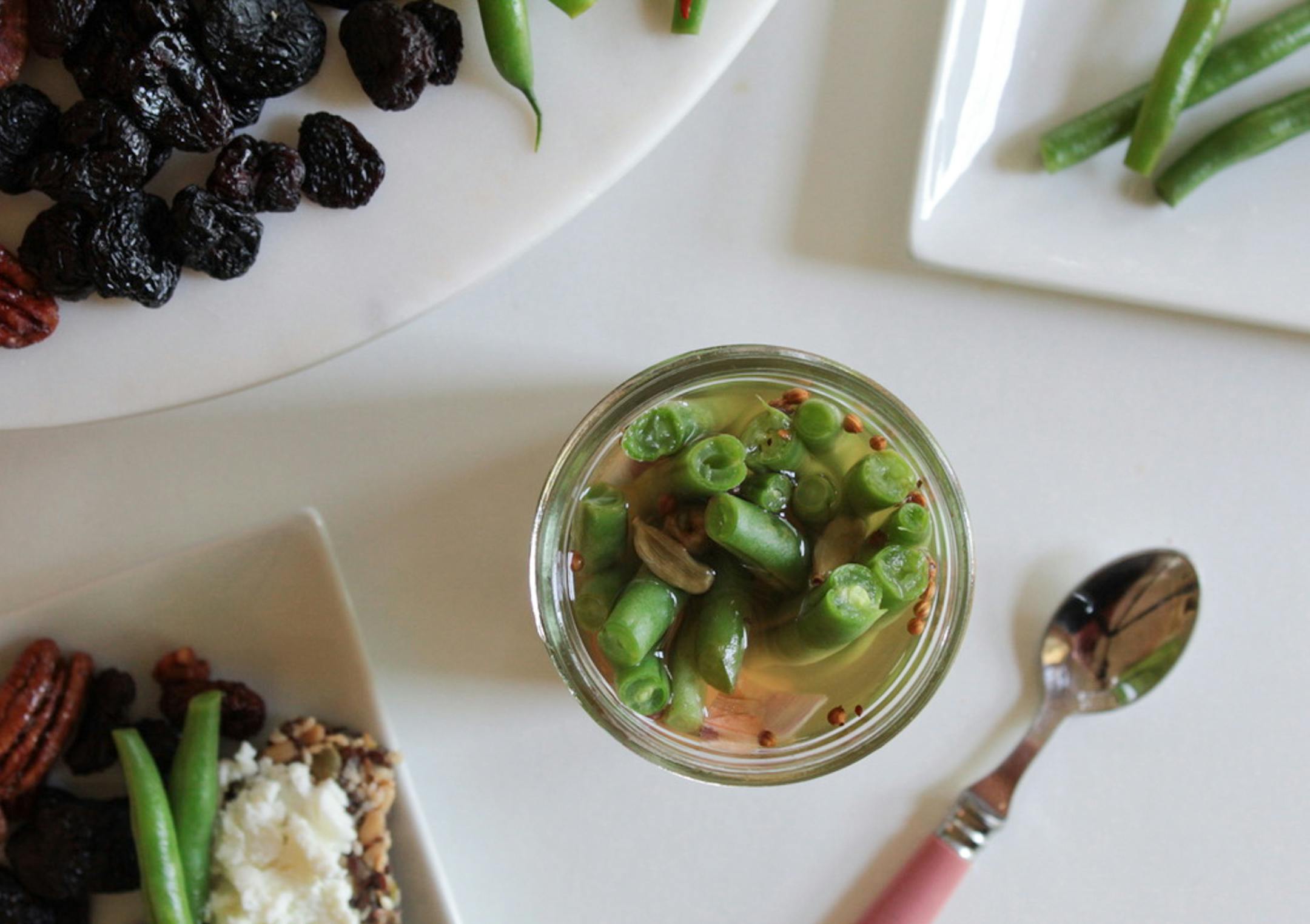 A quick-pickle technique makes the most of our garden and farmers market bounty. Recipe by Beth Dooley, Photo by Ashley Moyna Schwickert, special to the Star Tribune