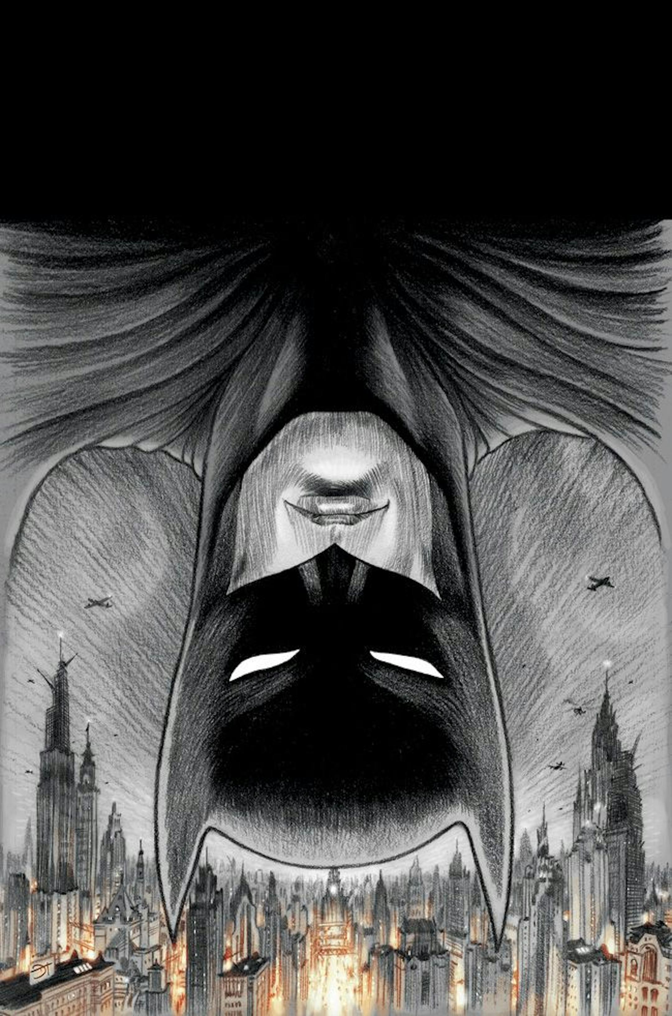 "Batman: Death by Design"