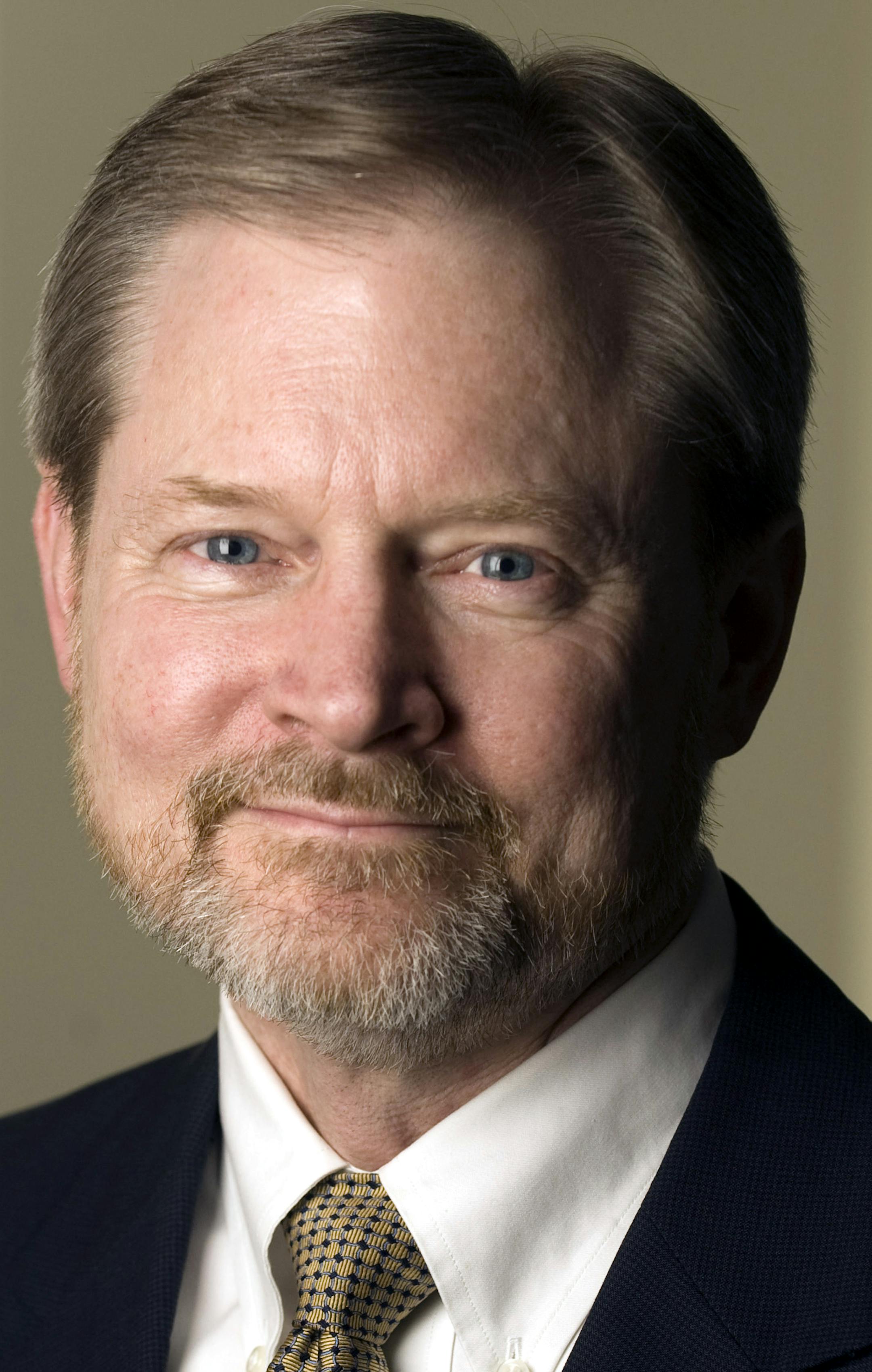 Jay Barnes is the new president of Bethel University.