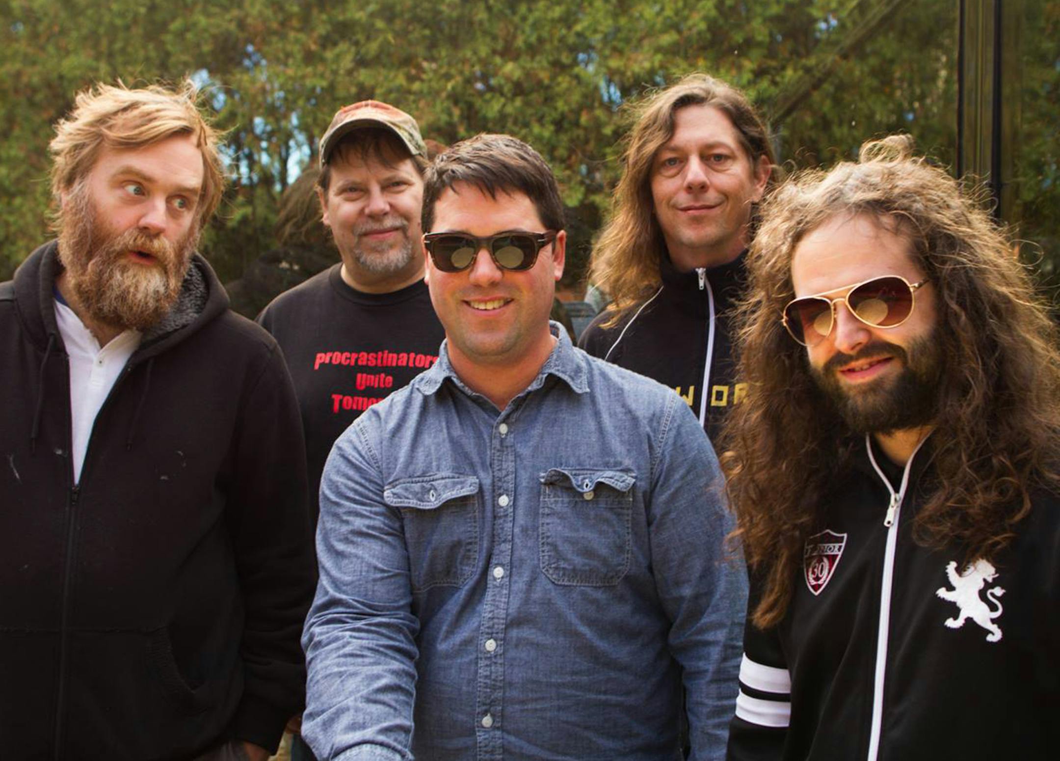 The Big Wu (photo provided by MJG Productions)