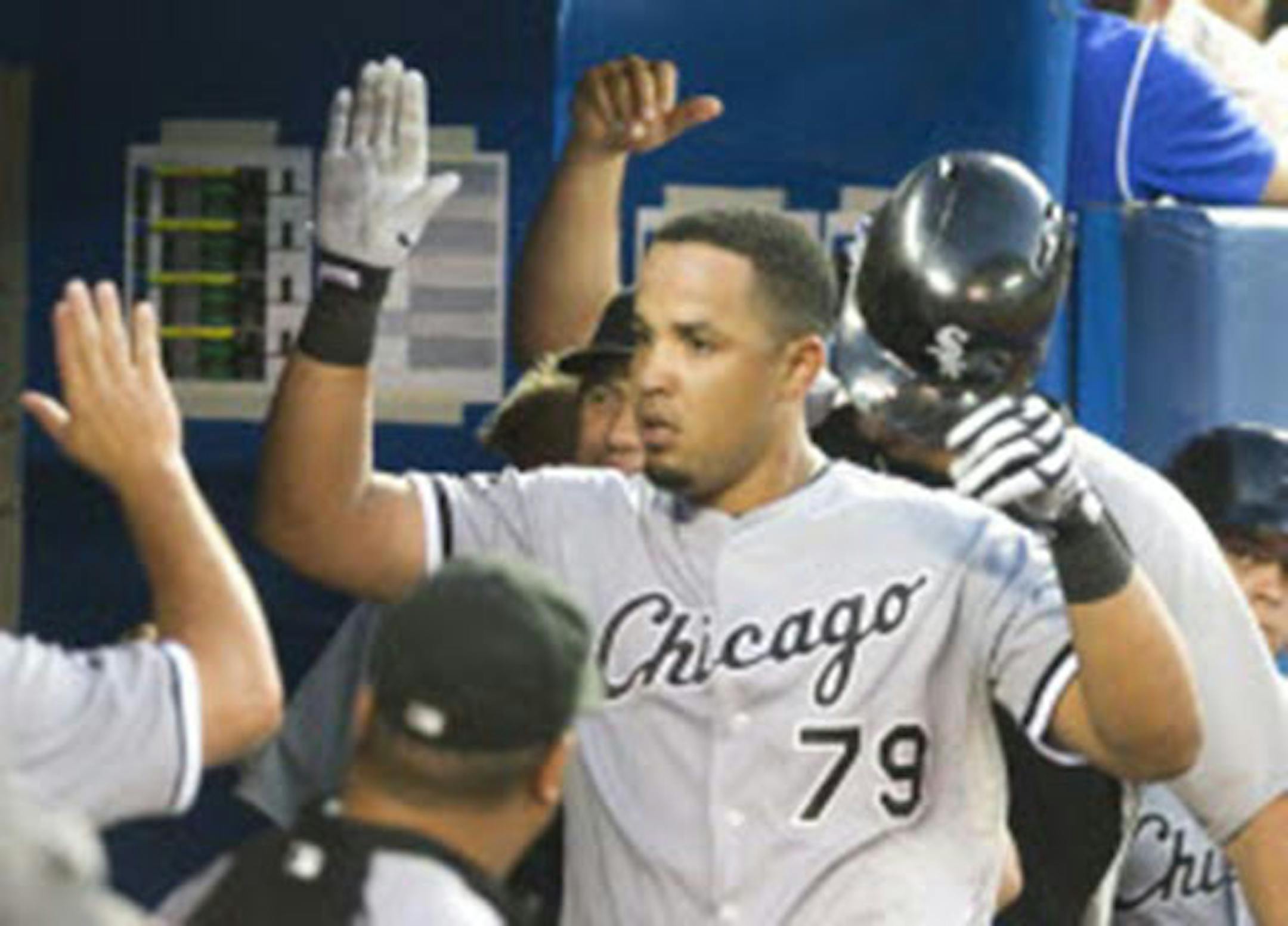 Jose Abreu