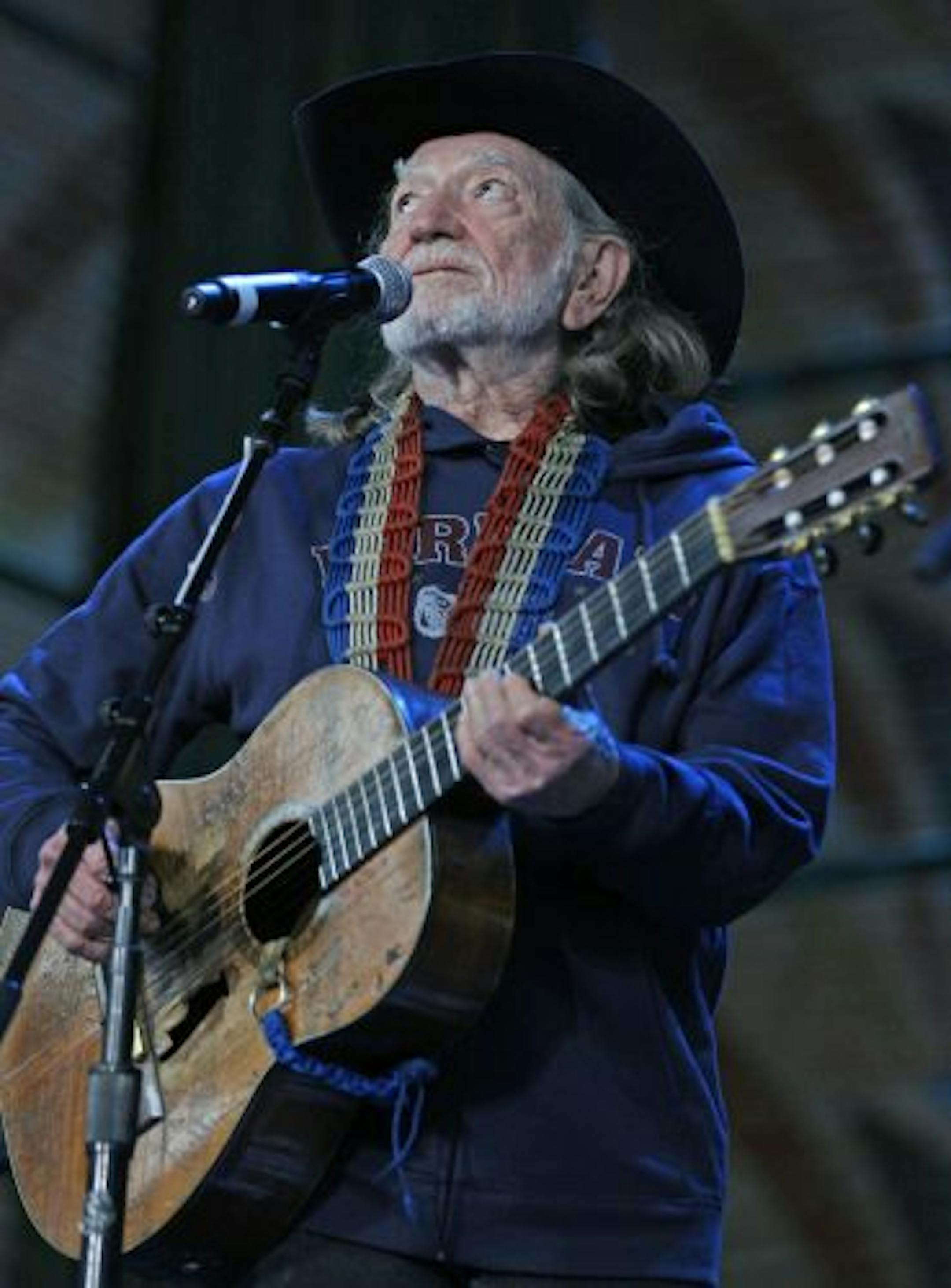 Willie Nelson