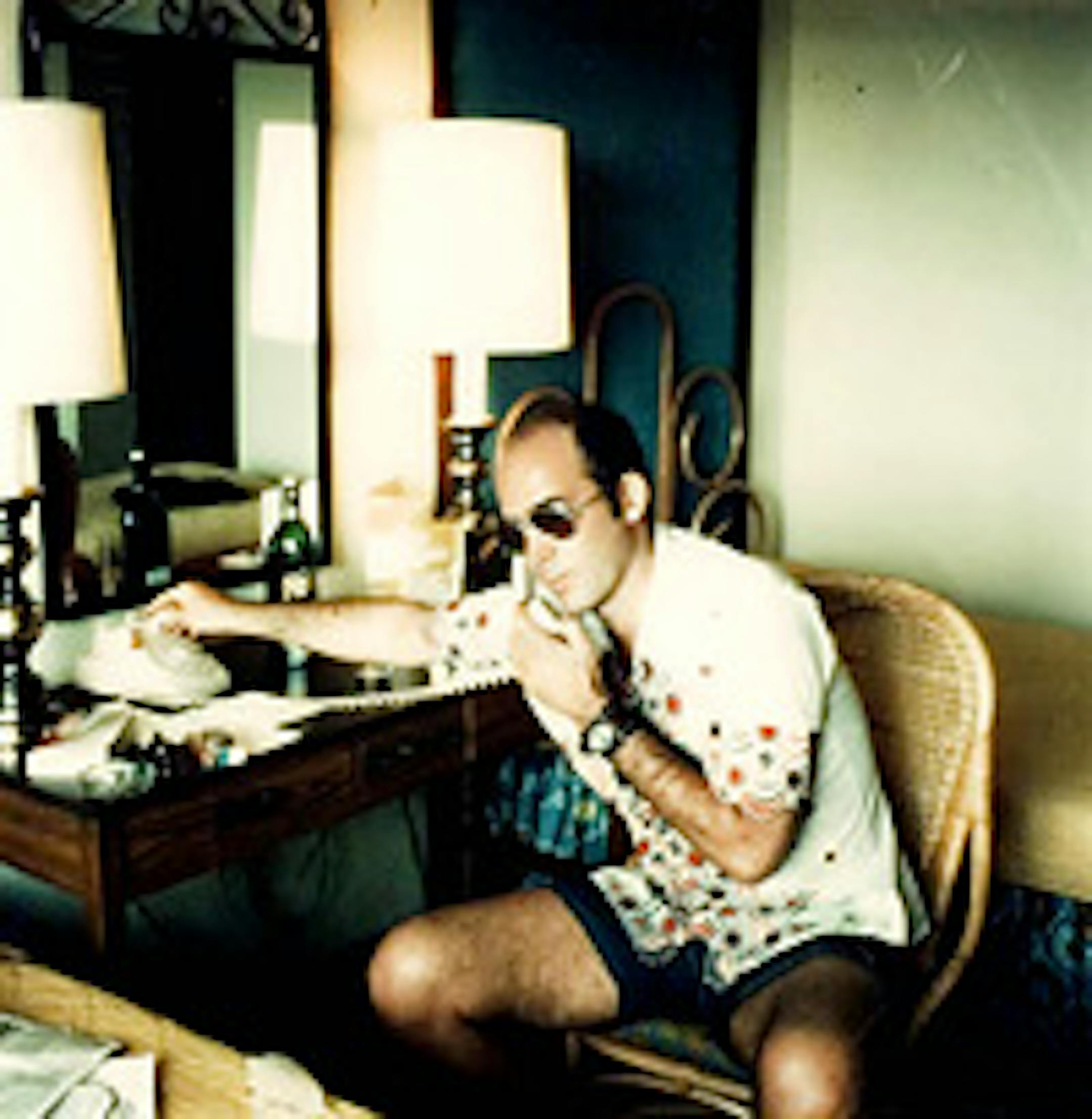 "Gonzo: The Life and Work of Dr. Hunter S. Thompson" profiles the famed New Journalist.