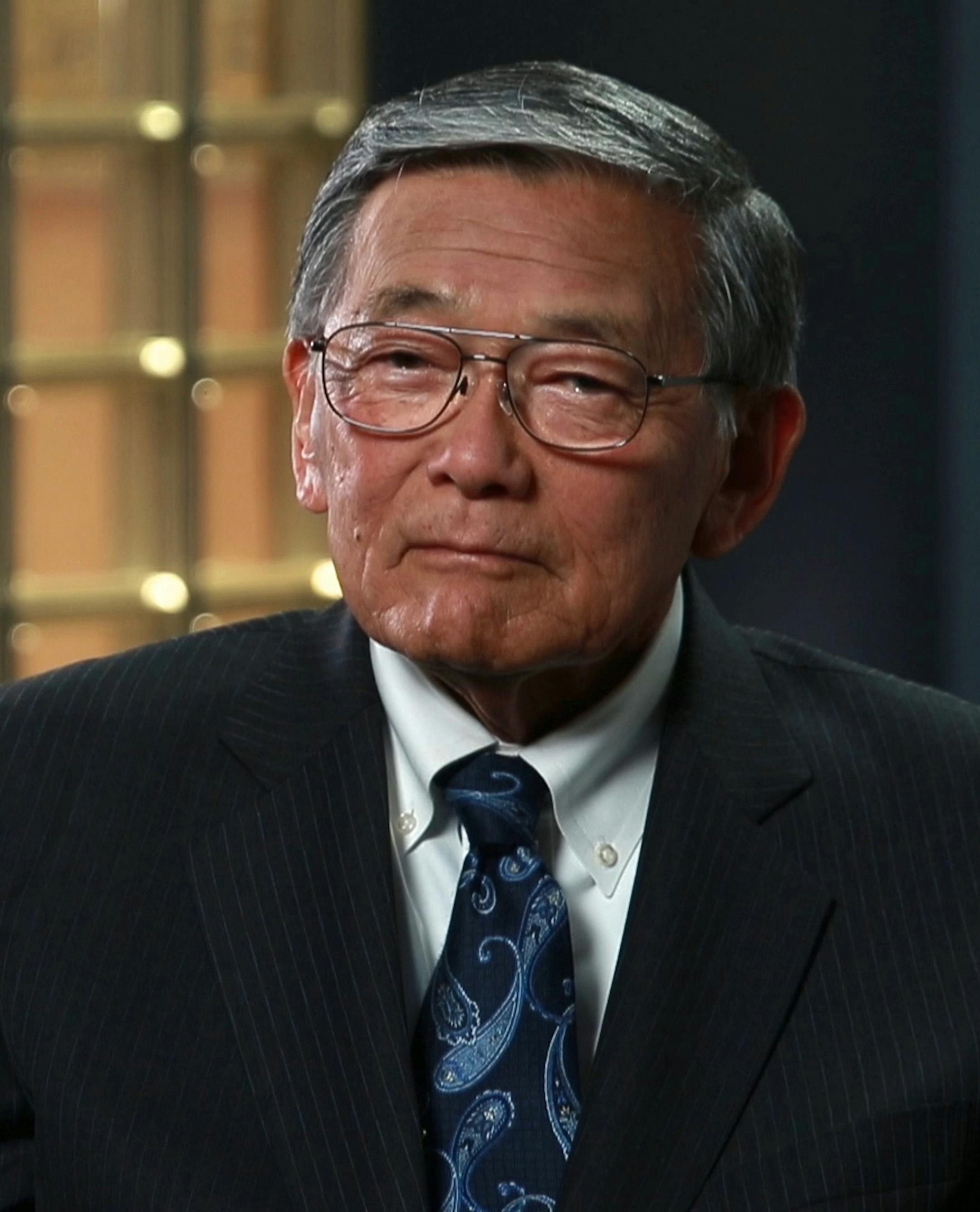 Norman Y. Mineta from “Norman Mineta and His Legacy: An American Story.” Courtesy of Mineta Legacy Project