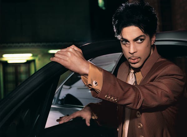 Prince estate is partnering with Urban Decay on new makeup collection