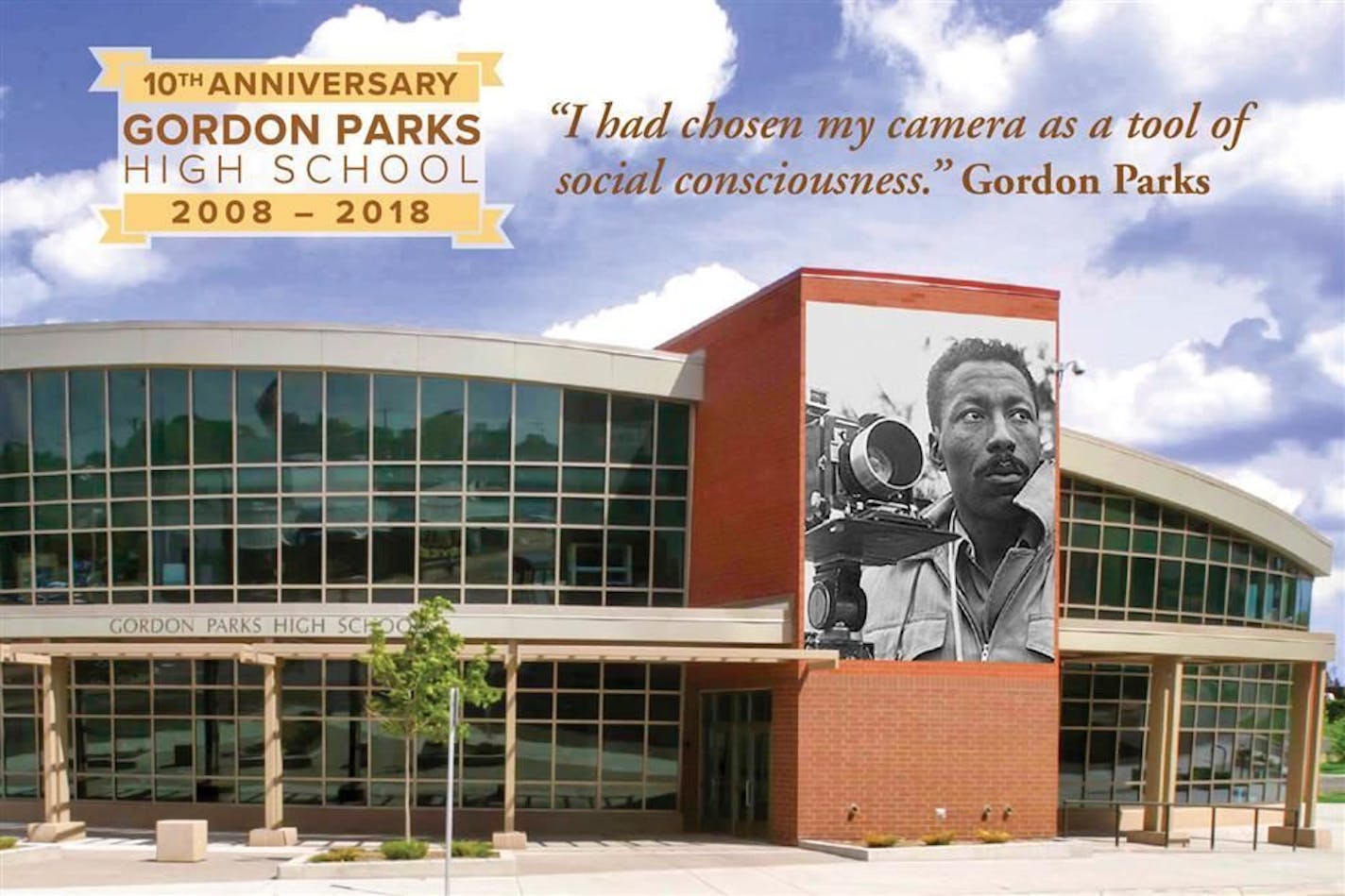 Gordon Parks High School