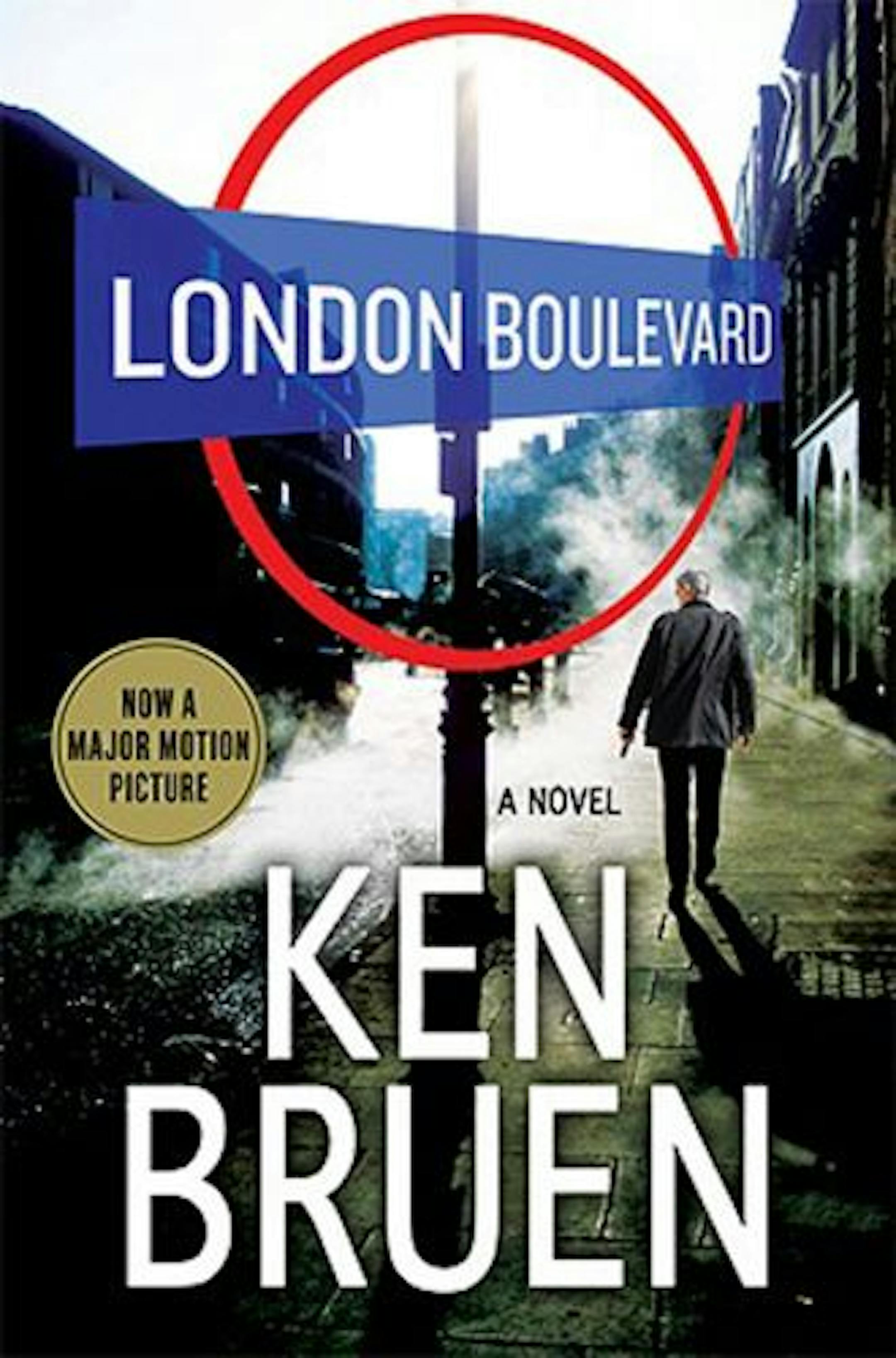 London Boulevard, Ken Bruen