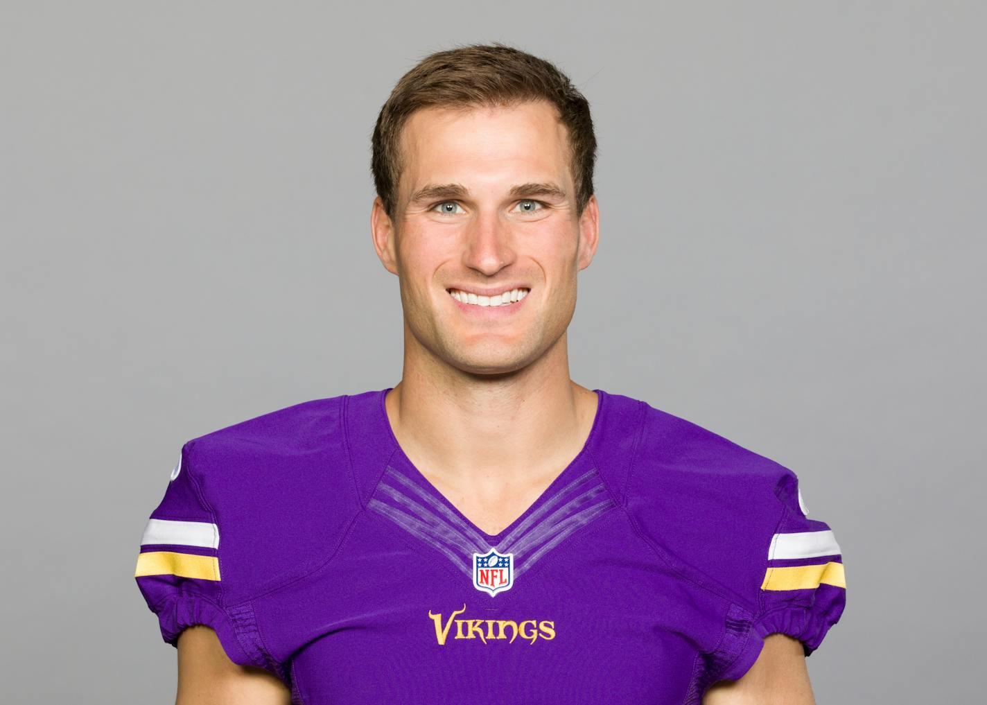 This is a photo of Kirk Cousins of the Minnesota Vikings NFL football team. This image reflects the Minnesota Vikings active roster as of Monday, Aug. 10, 2020. (AP Photo) ORG XMIT: NFLHS20