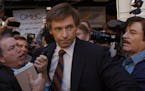Hugh Jackman stars in the film "The Front Runner." (Frank Masi/Sony Pictures) ORG XMIT: 1244878