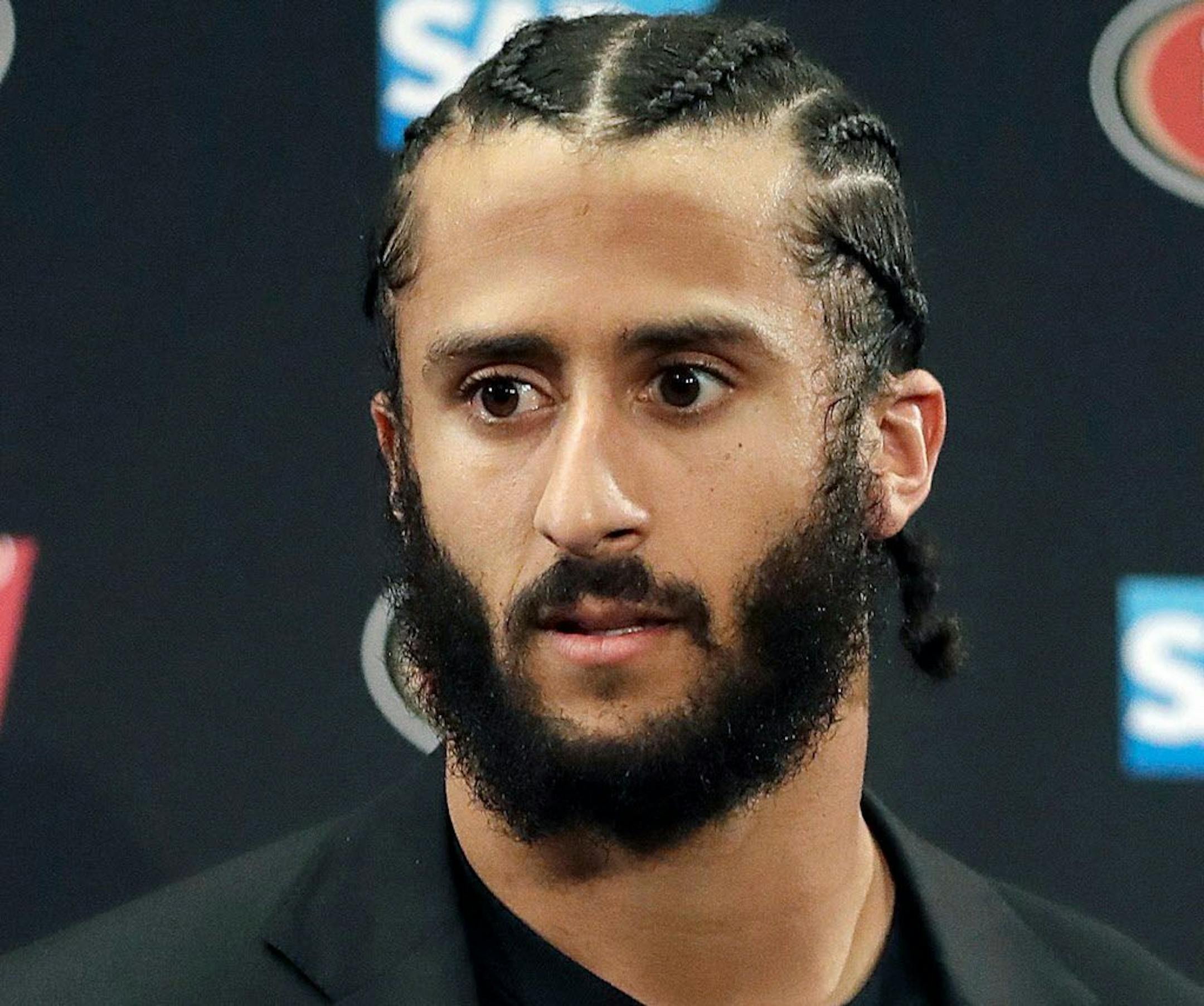 Colin Kaepernick