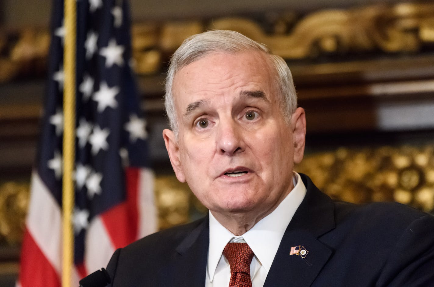 Gov. Mark Dayton