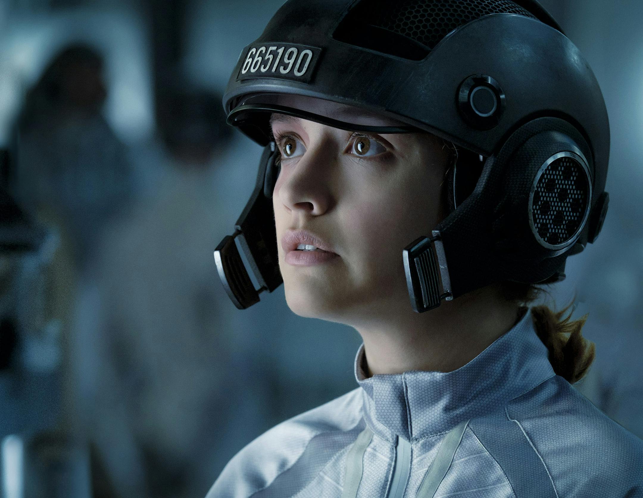 Olivia Cooke in "Ready Player One."