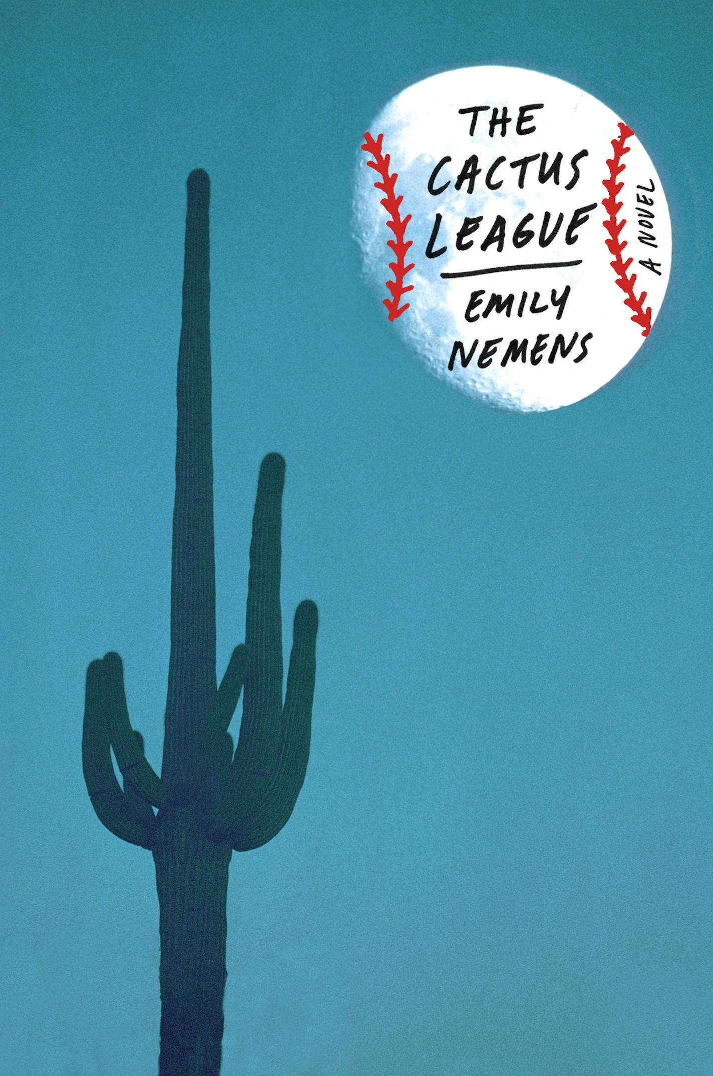 "The Cactus League" by Emily Nemens