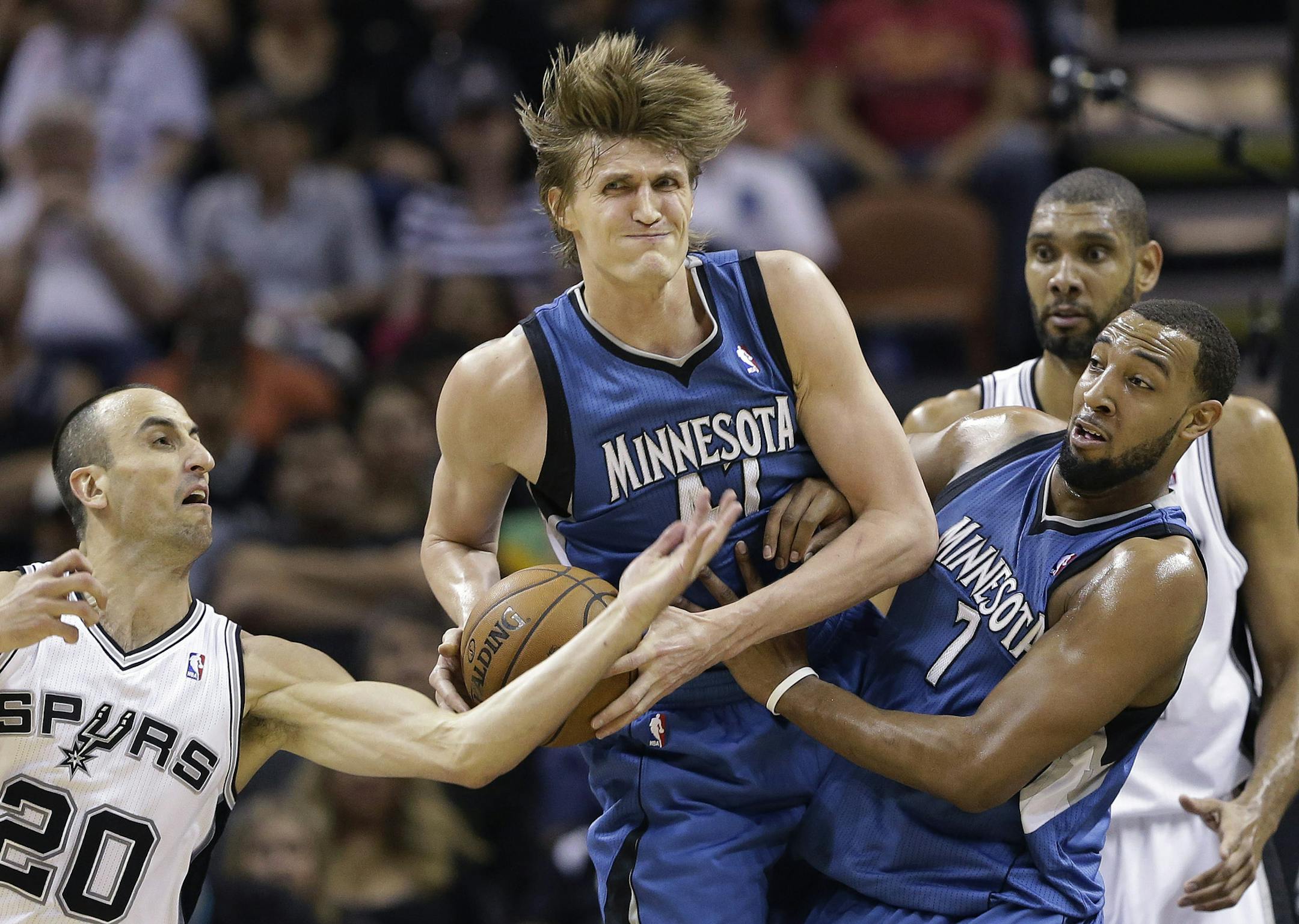 Andrei Kirilenko