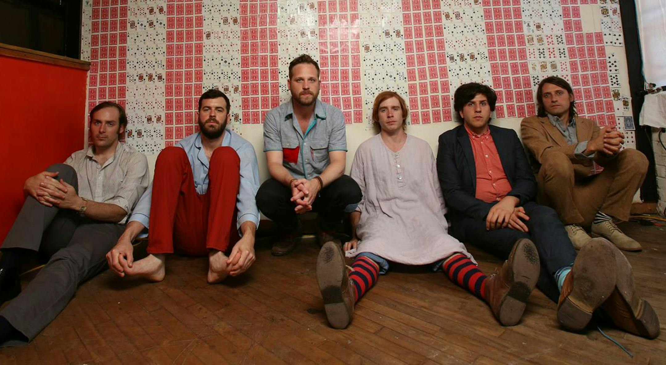 Dr. Dog is playing Friday and Saturday at First Ave.