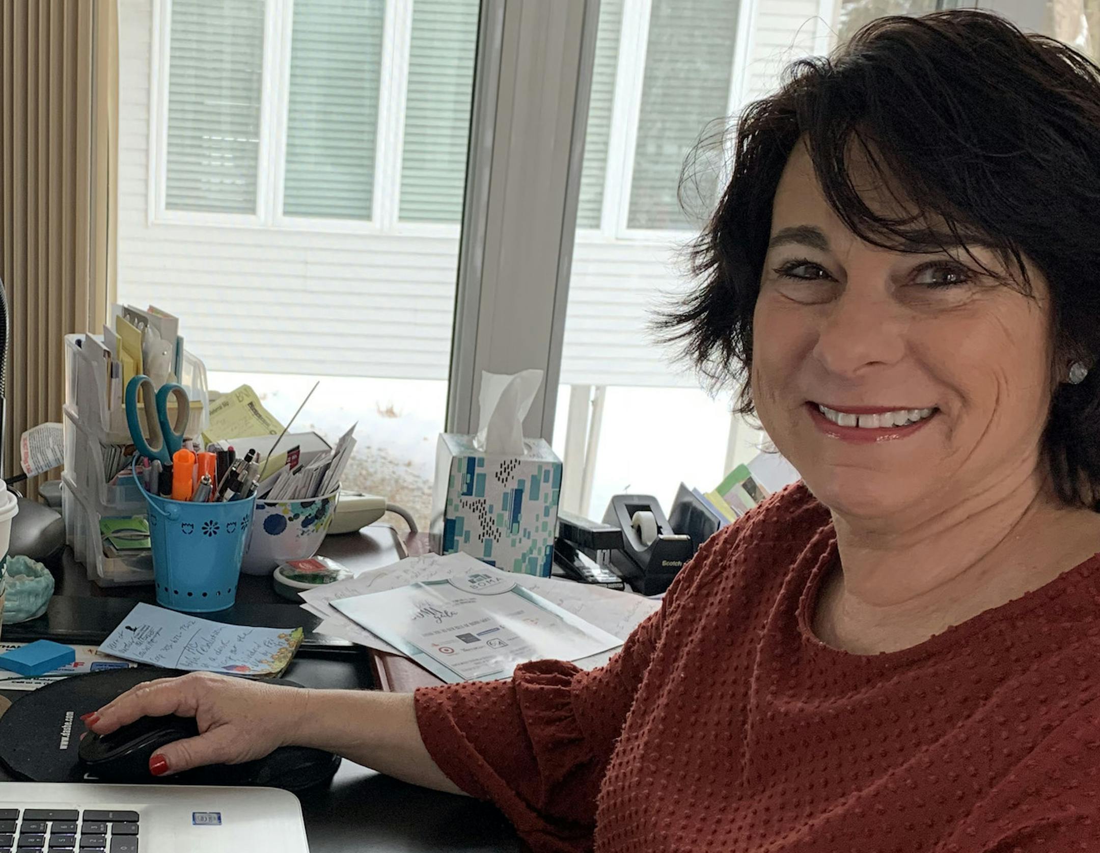 "Everybody thinks of this as telemarketing, and it's just so not," said Jody Weinberg, chief executive and founder of J. Teleconnections.