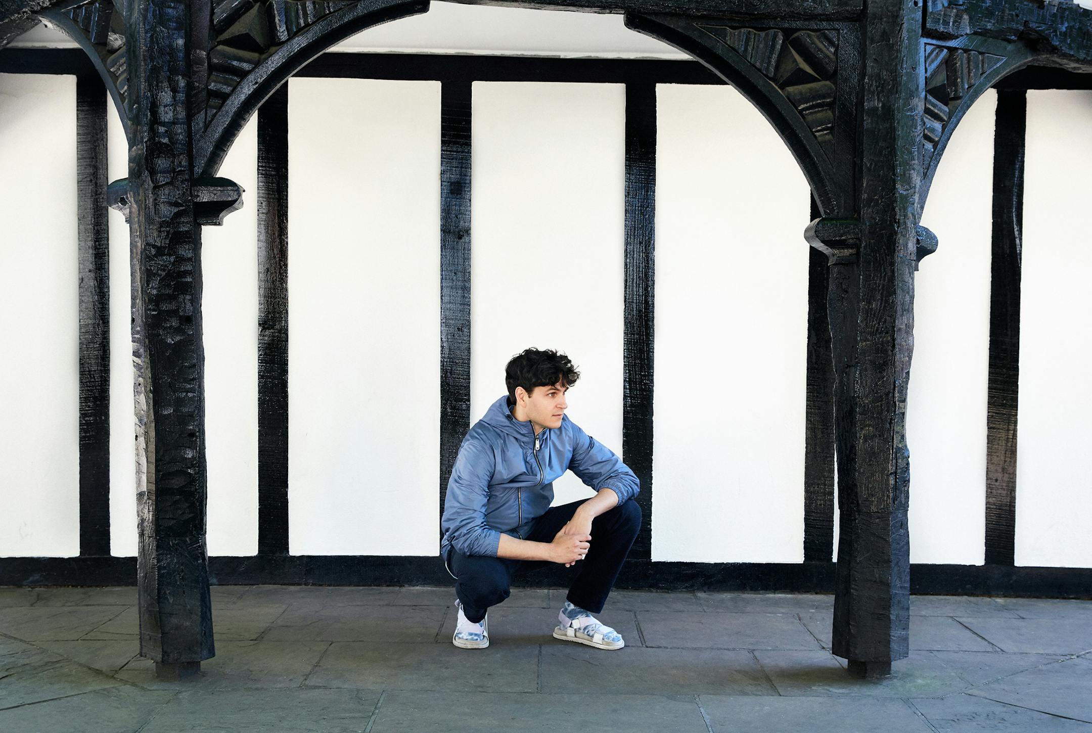 Vampire Weekend (Ezra Koenig)