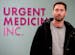 Ryan Eggold says he finds his character, Dr. Max Goodwin, “very driven and very altruistic” on NBC’s “New Amsterdam.”  