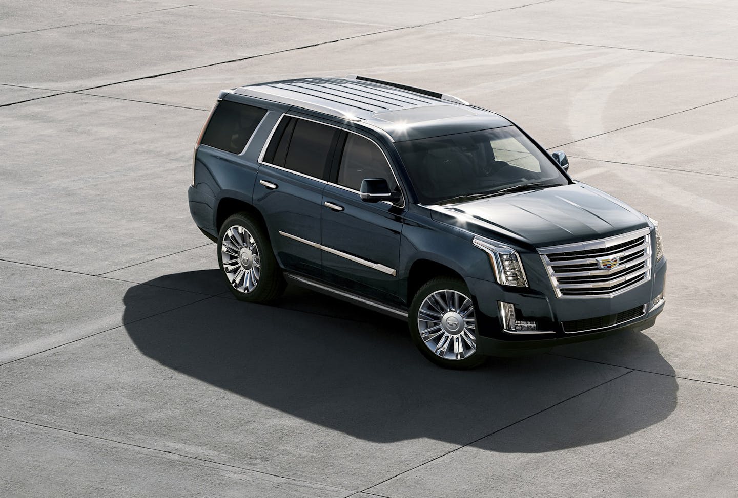 Cadillac electric on sale suv 2020