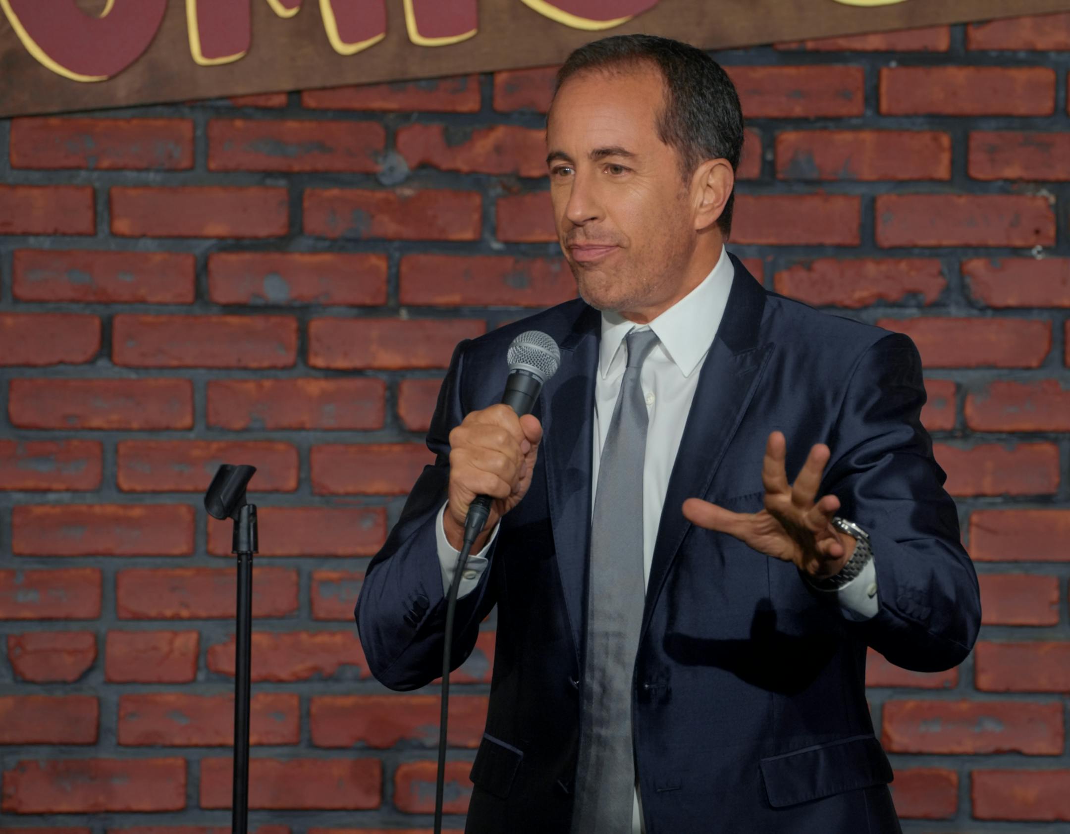 Jerry Before Seinfeld