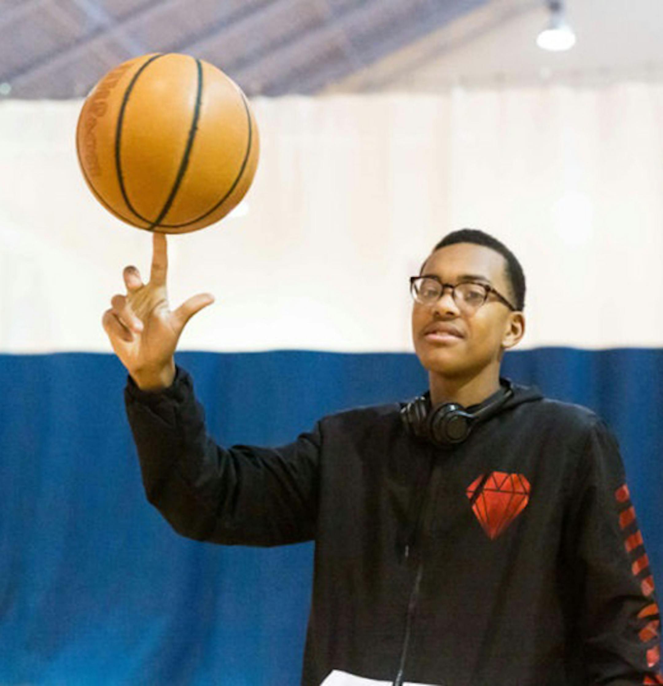 Meet 17-year-old Gabe, Minnesota's Waiting Child for September.