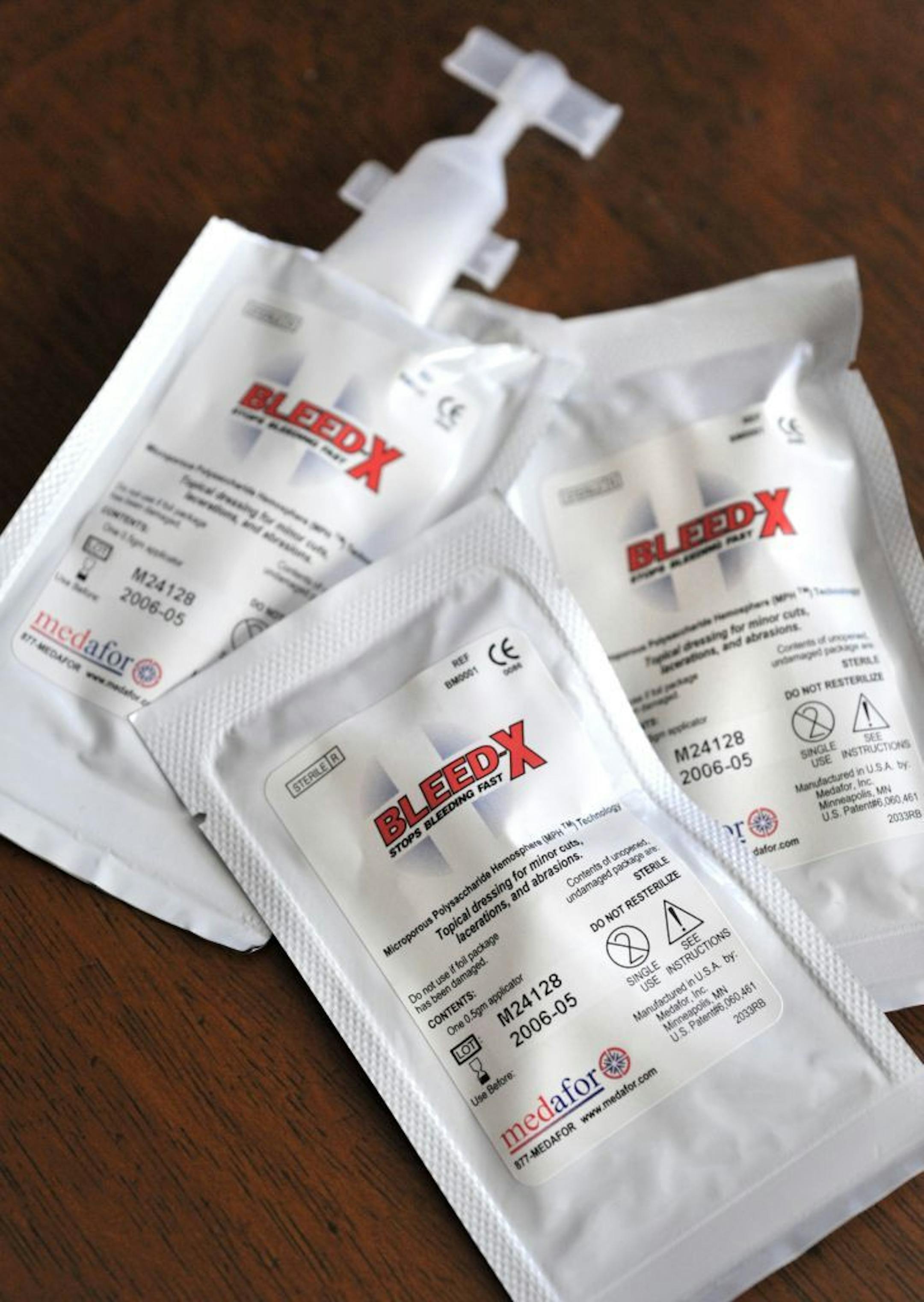 Medafor of Brooklyn Center agreed to be purchased by a unit of C.R. Bard for $200 million plus revenue-based incentives. Medafor had previously fought off takeover attempts that executives felt valued the company too cheaply.
