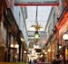 The Passage des Panoramas in Paris. (Jill Schensul/The Record/TNS) ORG XMIT: 1164444