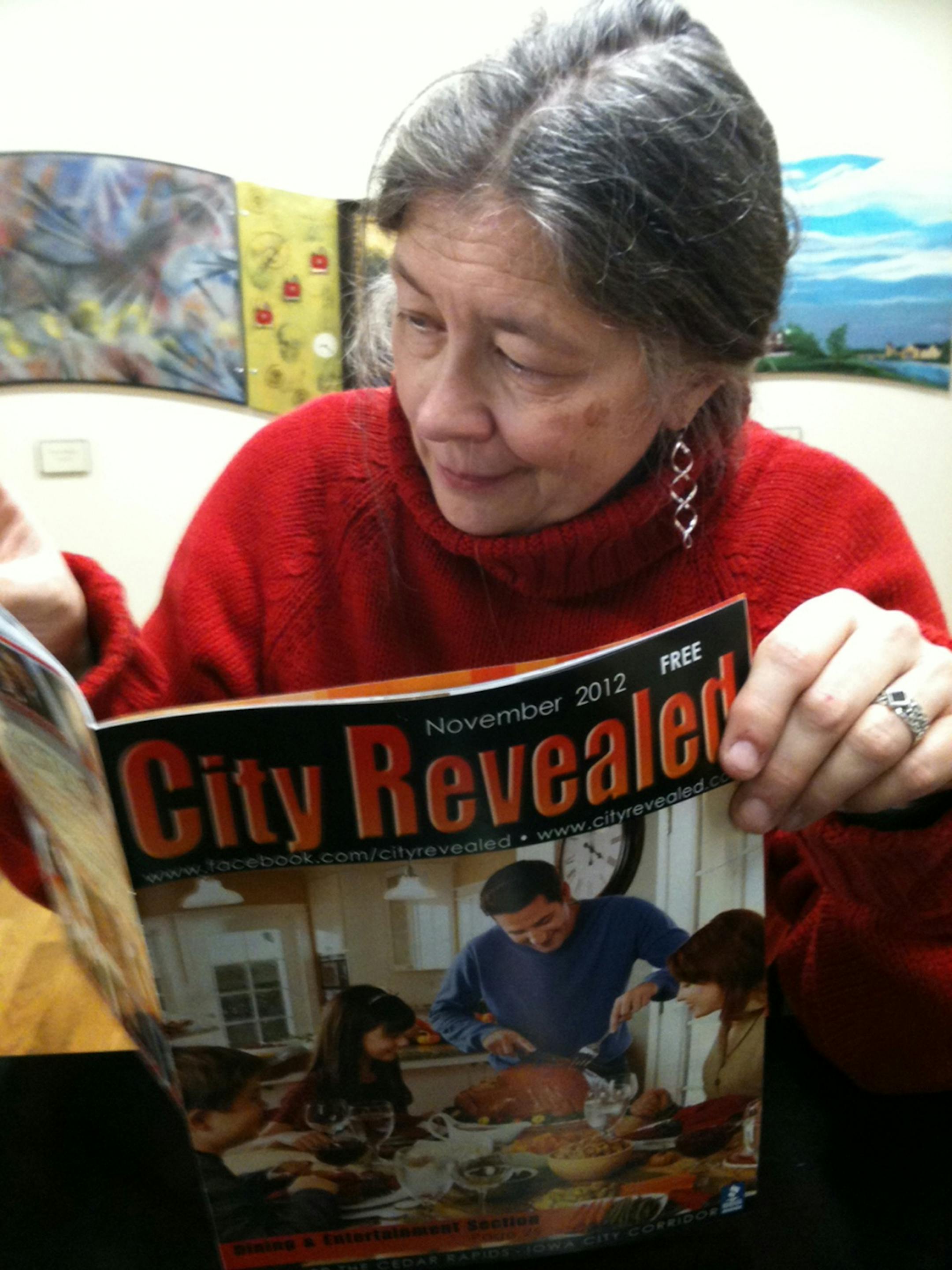 MYMINN1125 Jane McCure