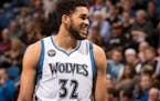 Towns just misses All-NBA honors. Was it a snub?